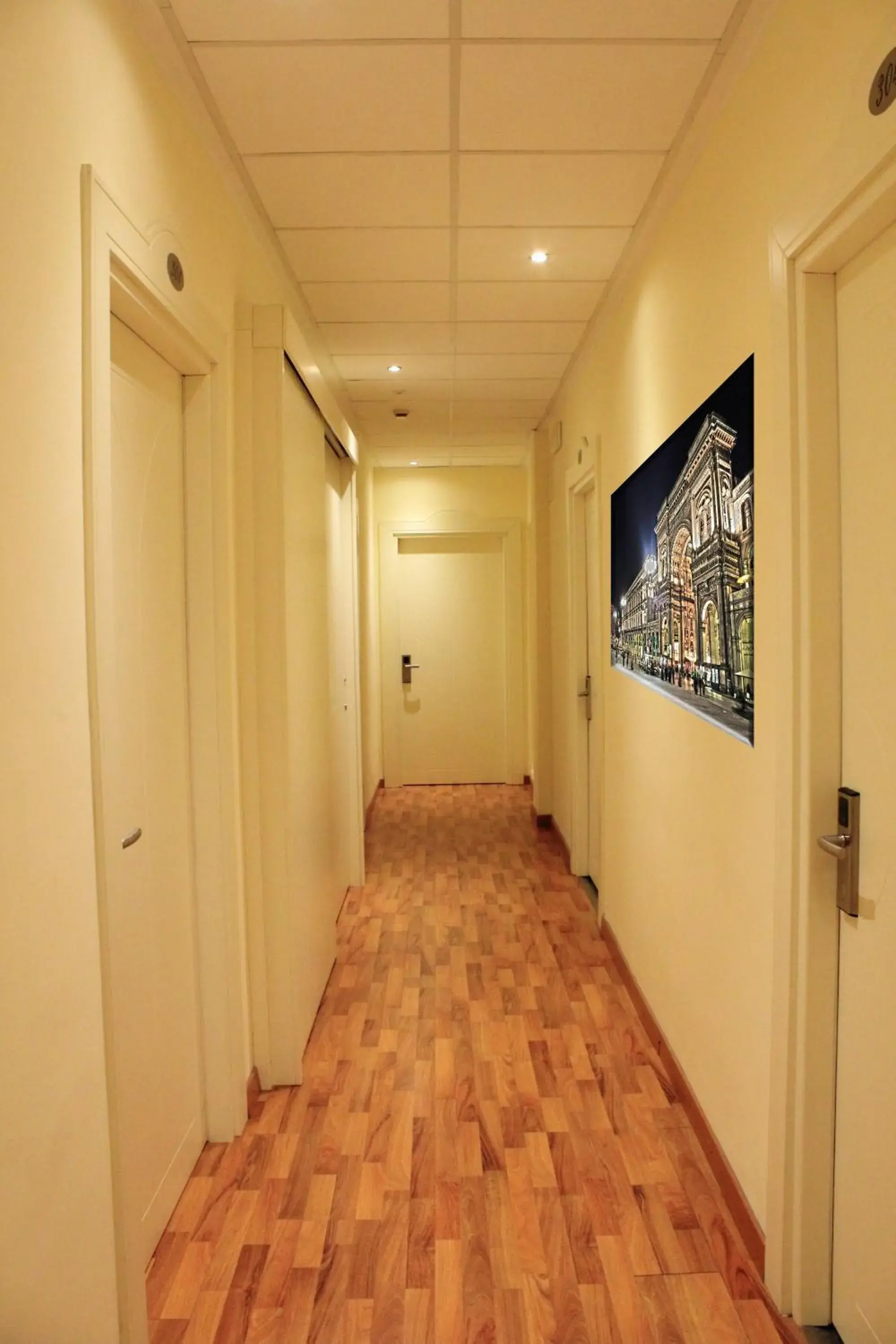 Bed in Hotel Palladio Bed in Hotel Palladio