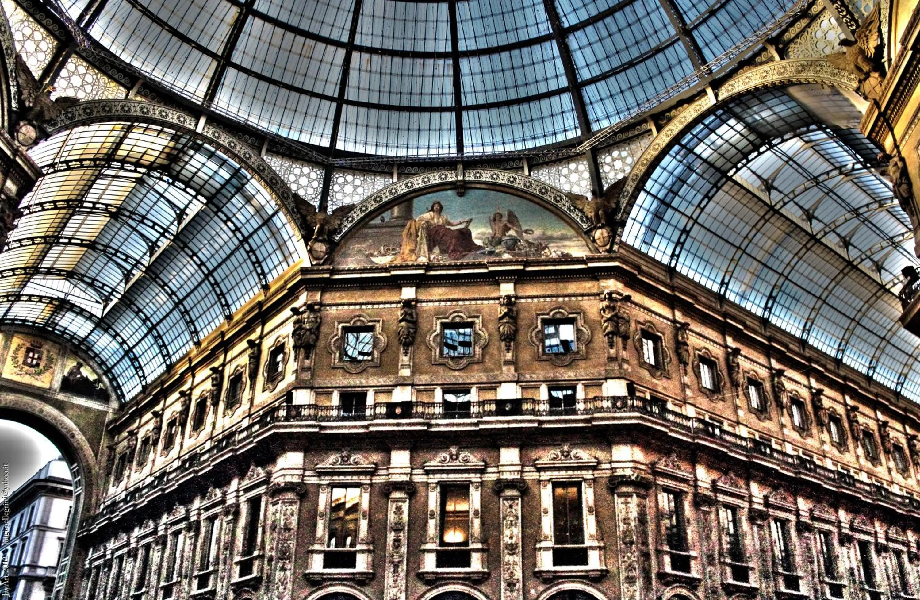 Nearby landmark in Hotel Palladio