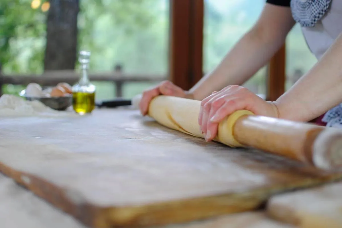 Restaurant/places to eat in Agriturismo La Ferrera