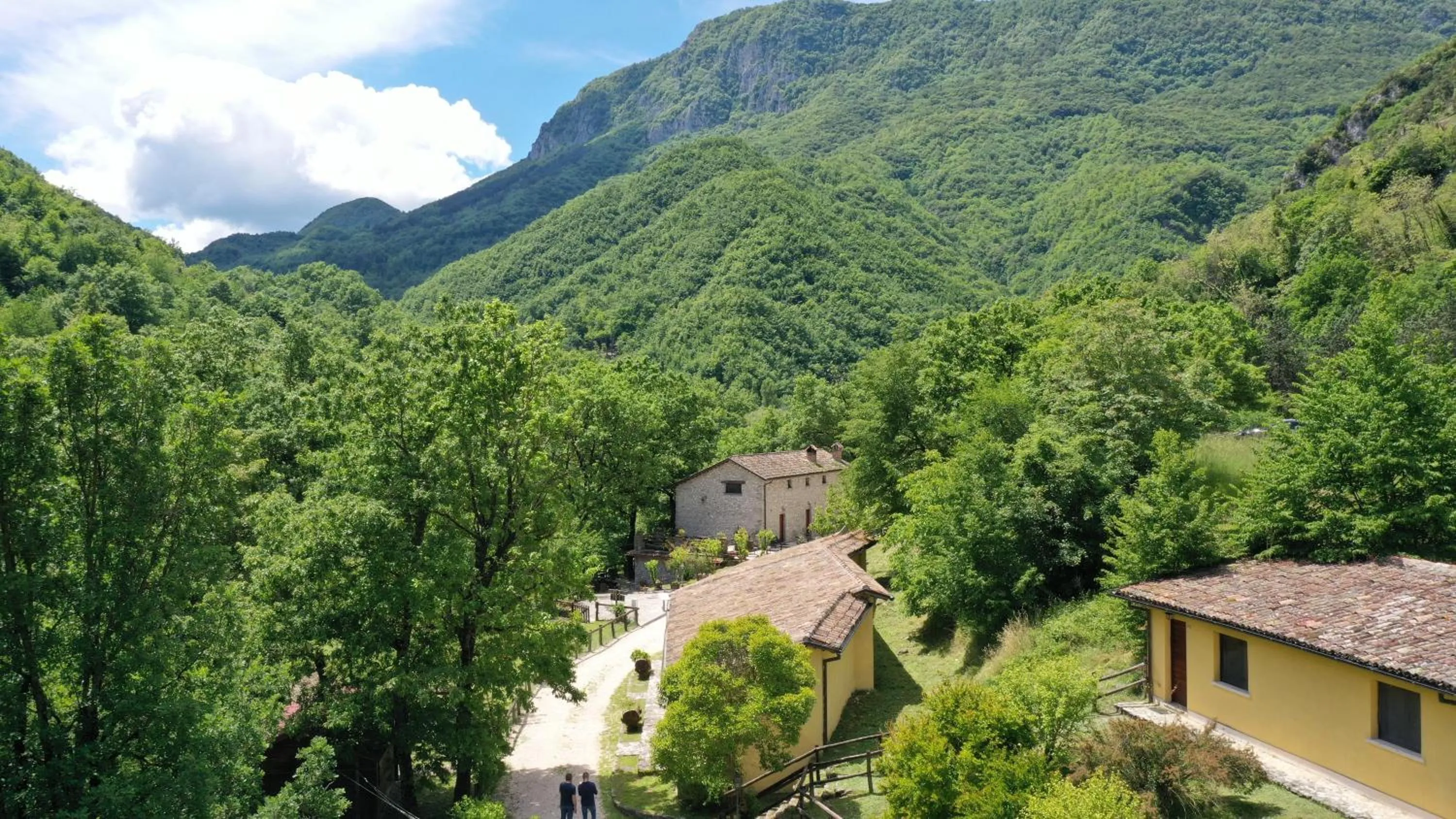 Agriturismo La Ferrera