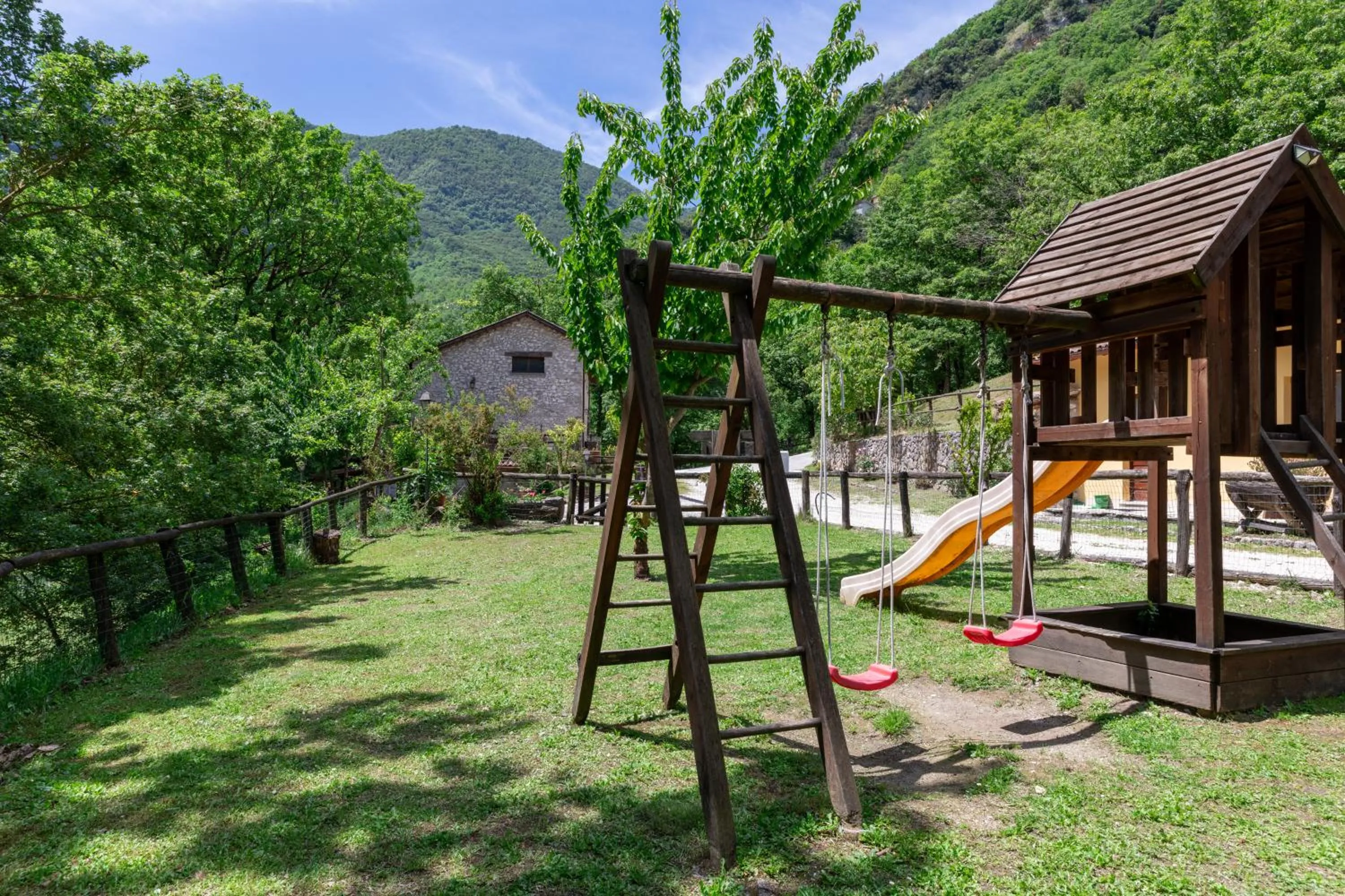 Agriturismo La Ferrera