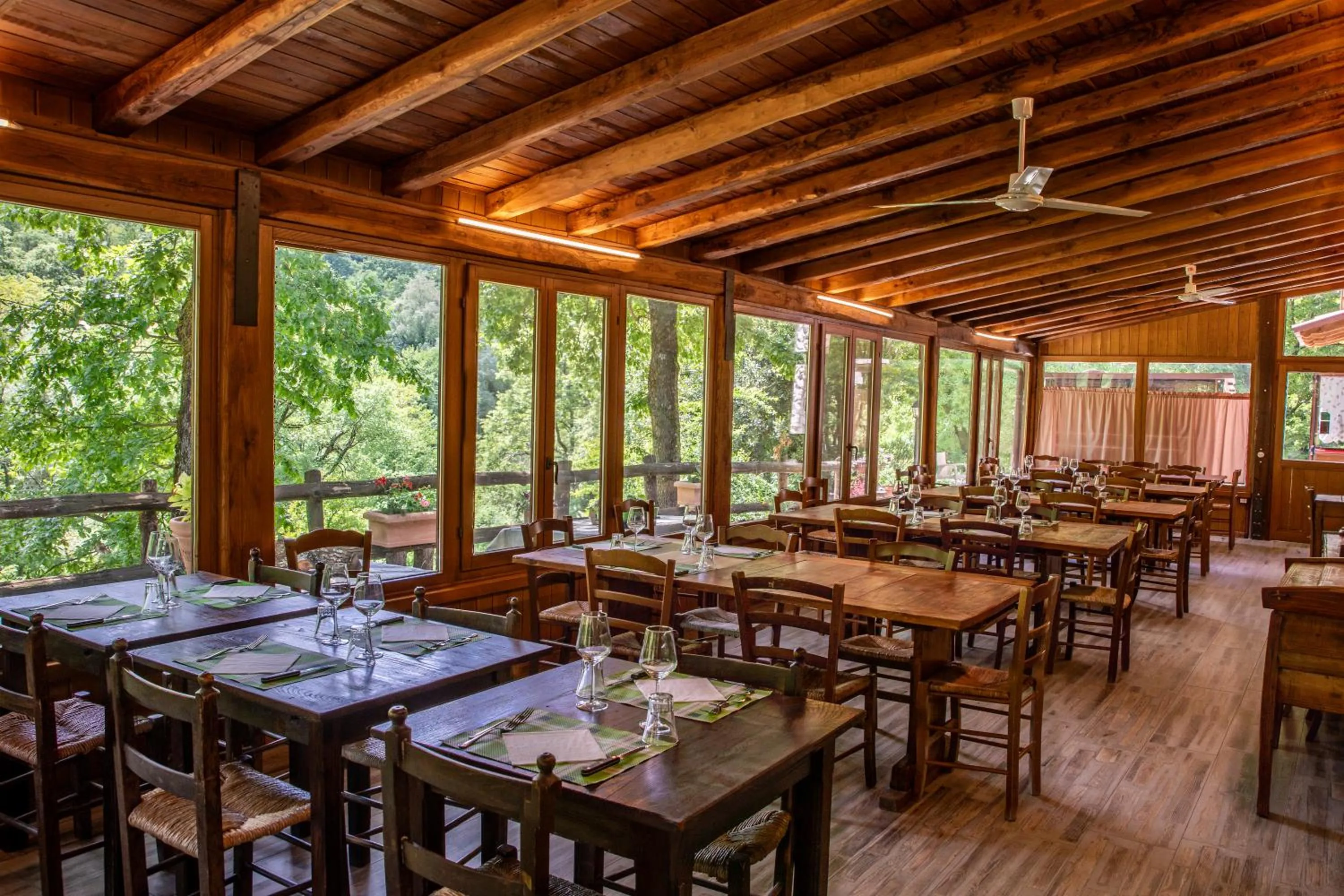 Agriturismo La Ferrera