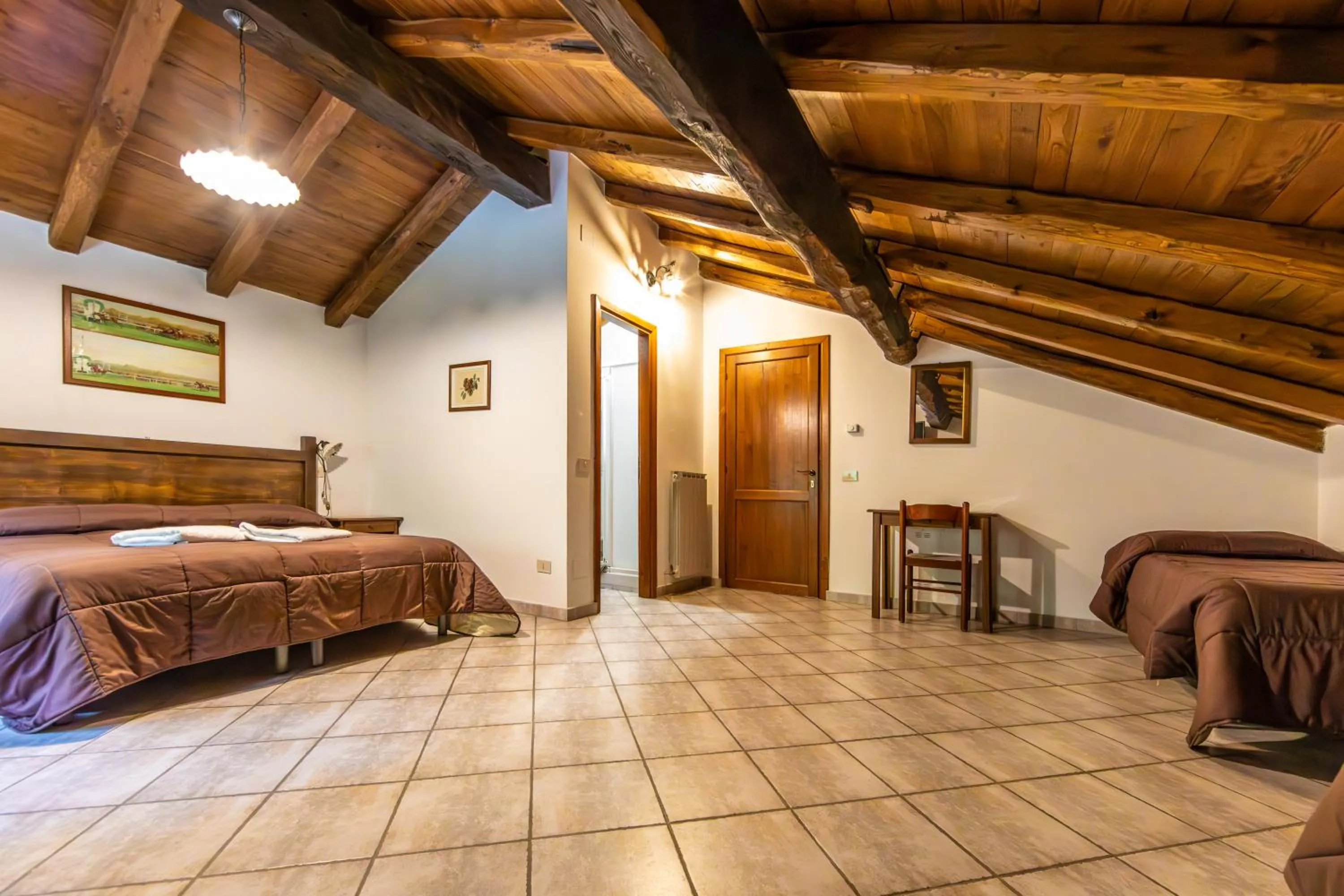 Agriturismo La Ferrera