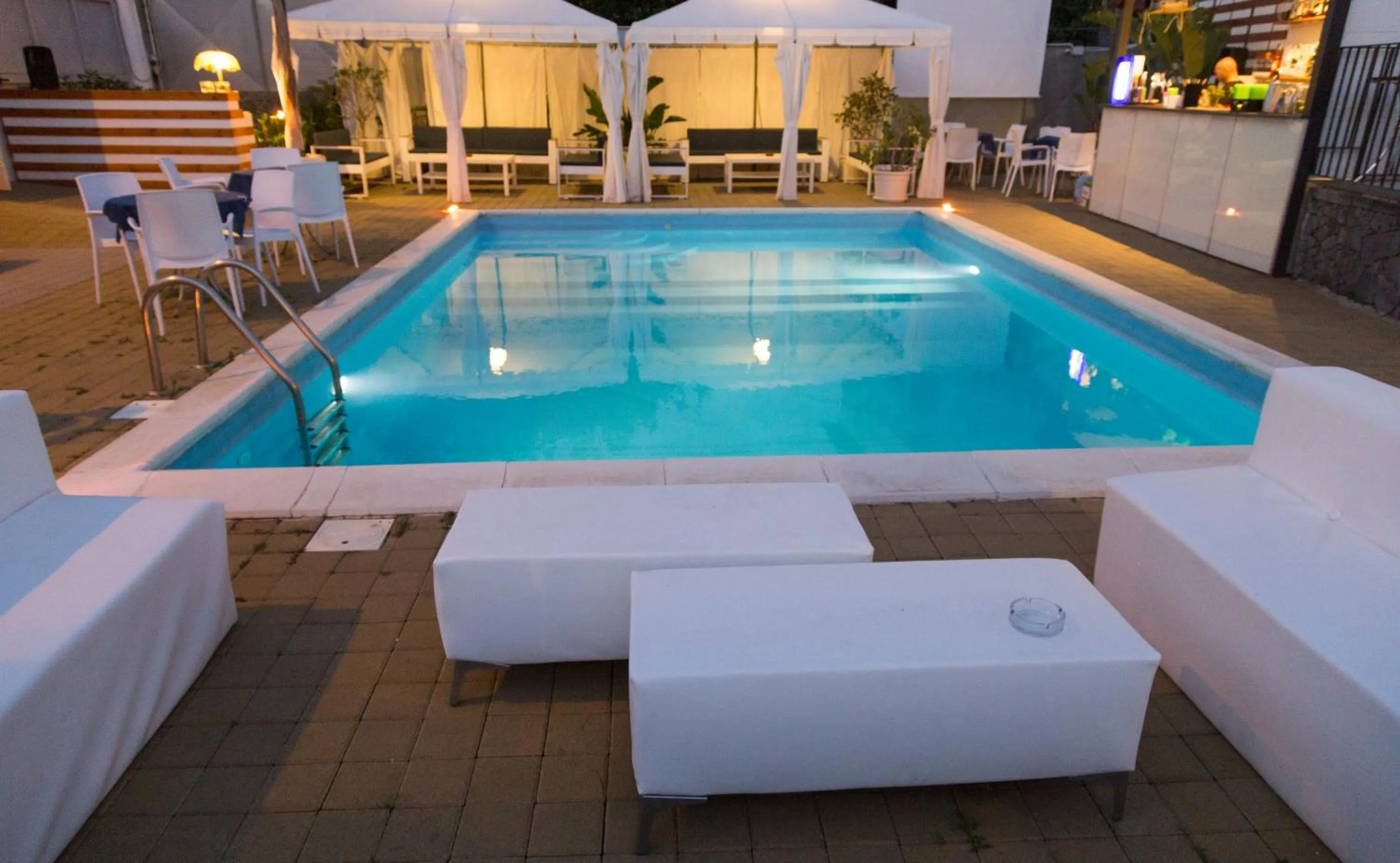 Garden in La Terrazza