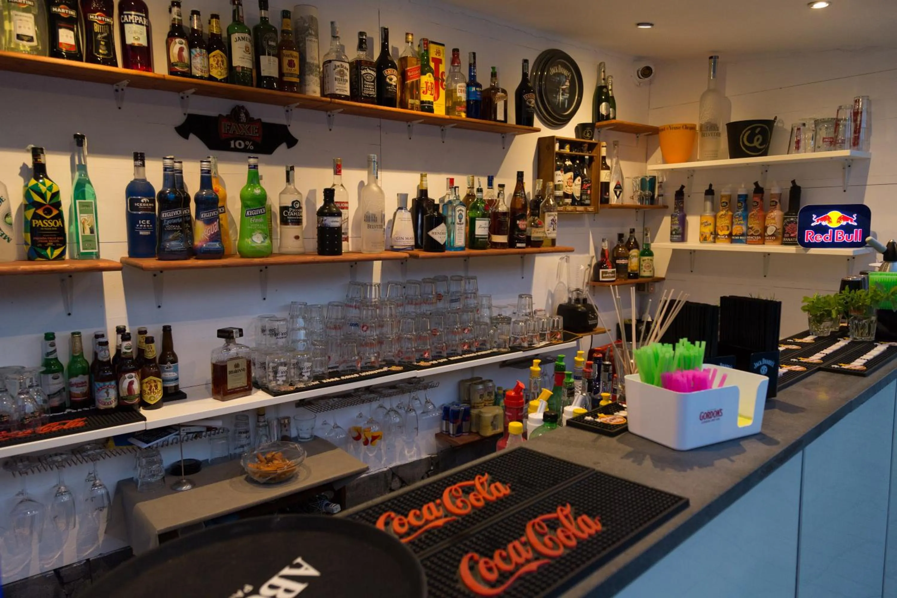 Lounge or bar in La Terrazza