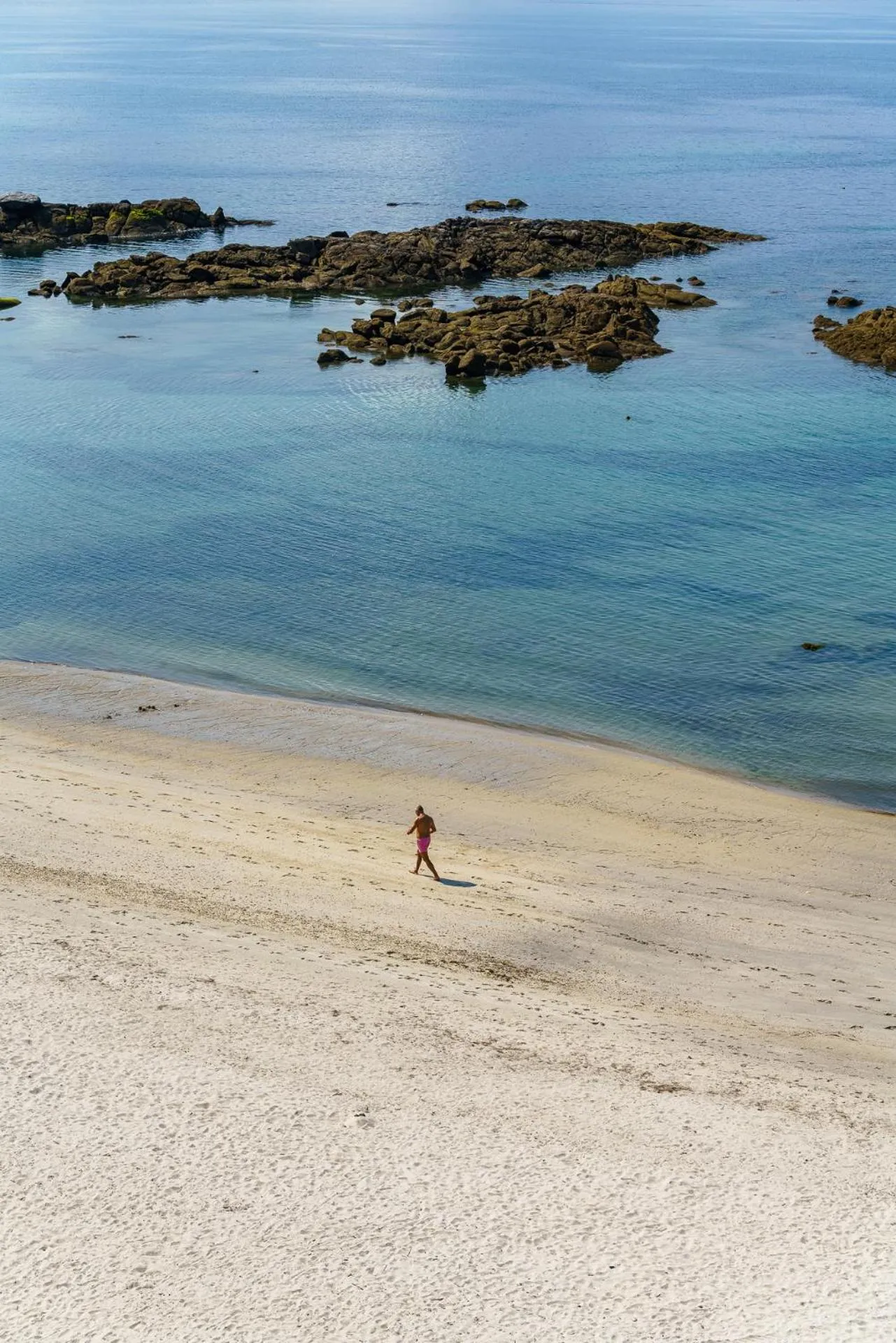 Beach in Hotel El Puente