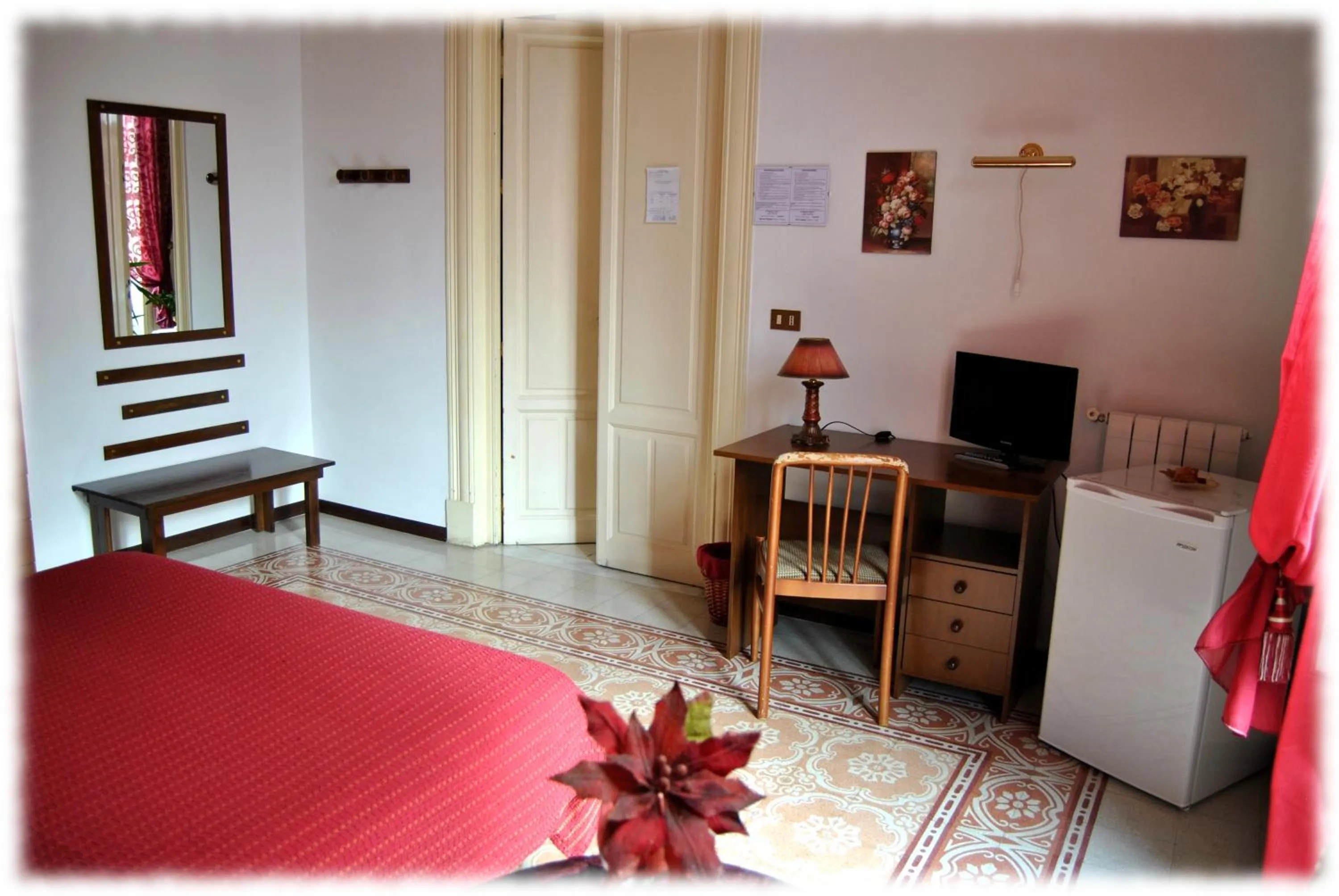 Photo of the whole room, Bed in Bed and Breakfast D'Angelo