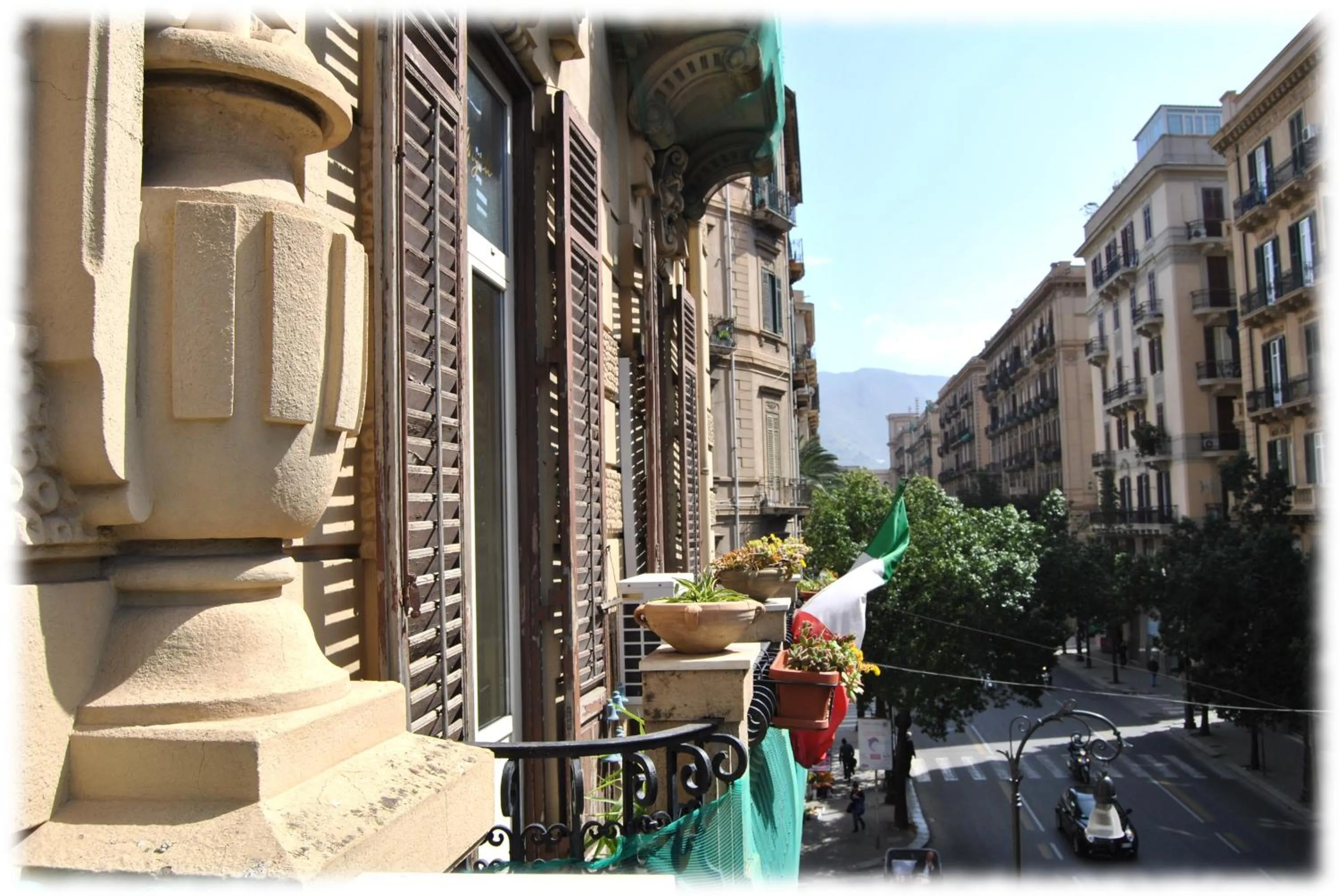 Facade/entrance in Bed and Breakfast D'Angelo