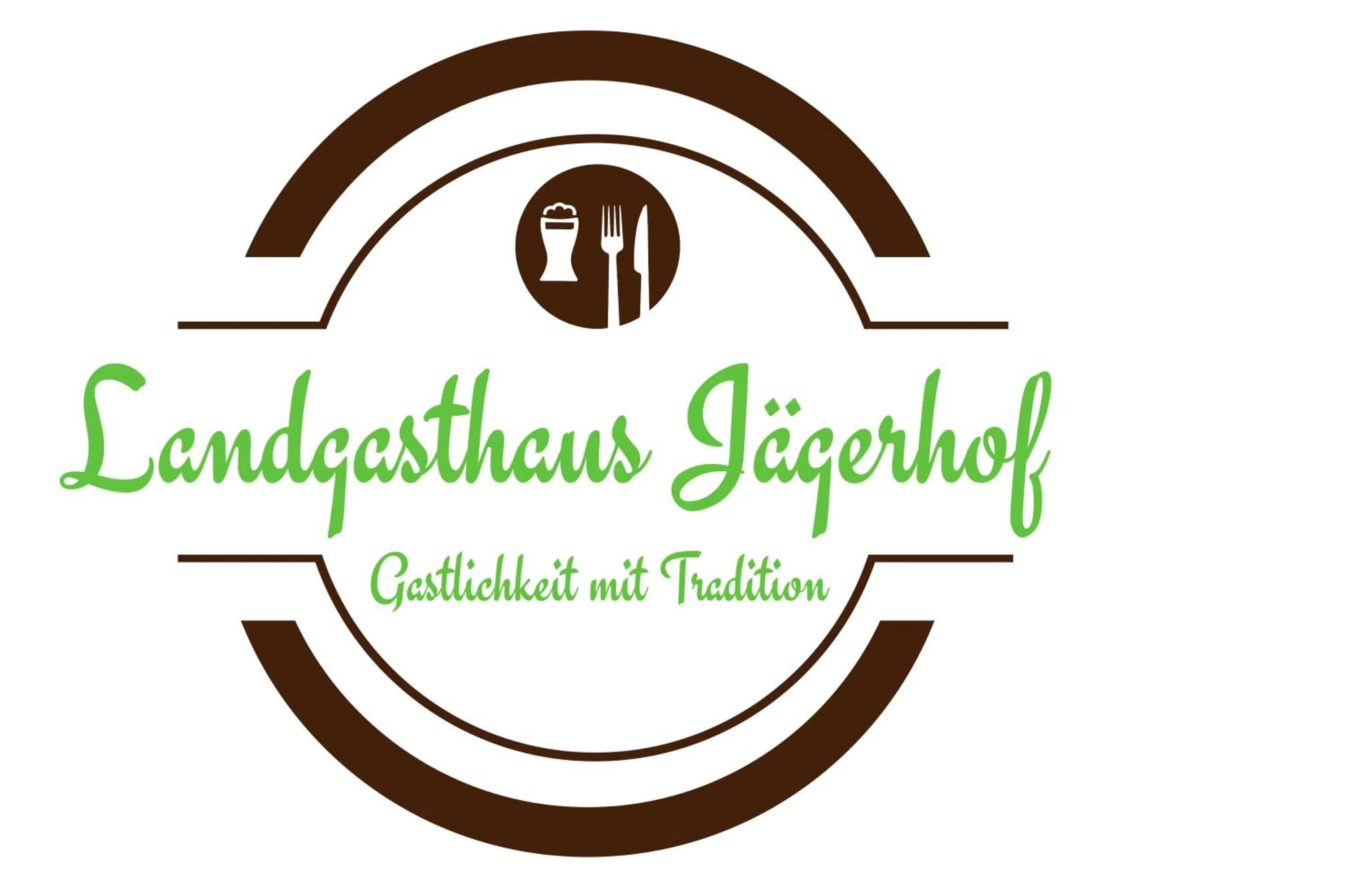 Logo/Certificate/Sign in Landgasthaus Jägerhof