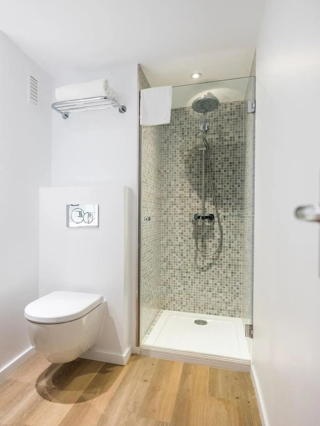 Bathroom in Hotel Palladium