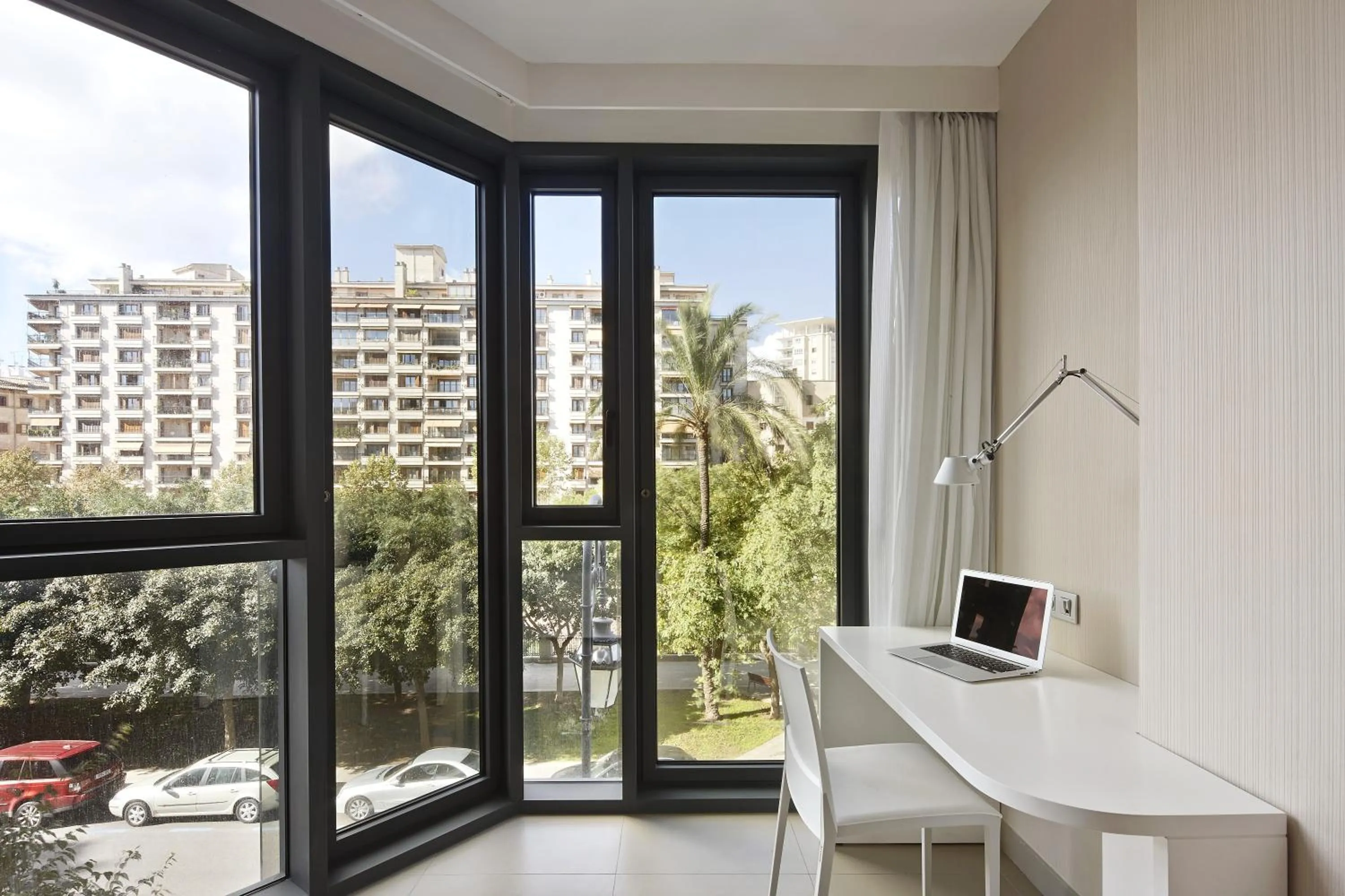 View (from property/room) in Hotel Palladium