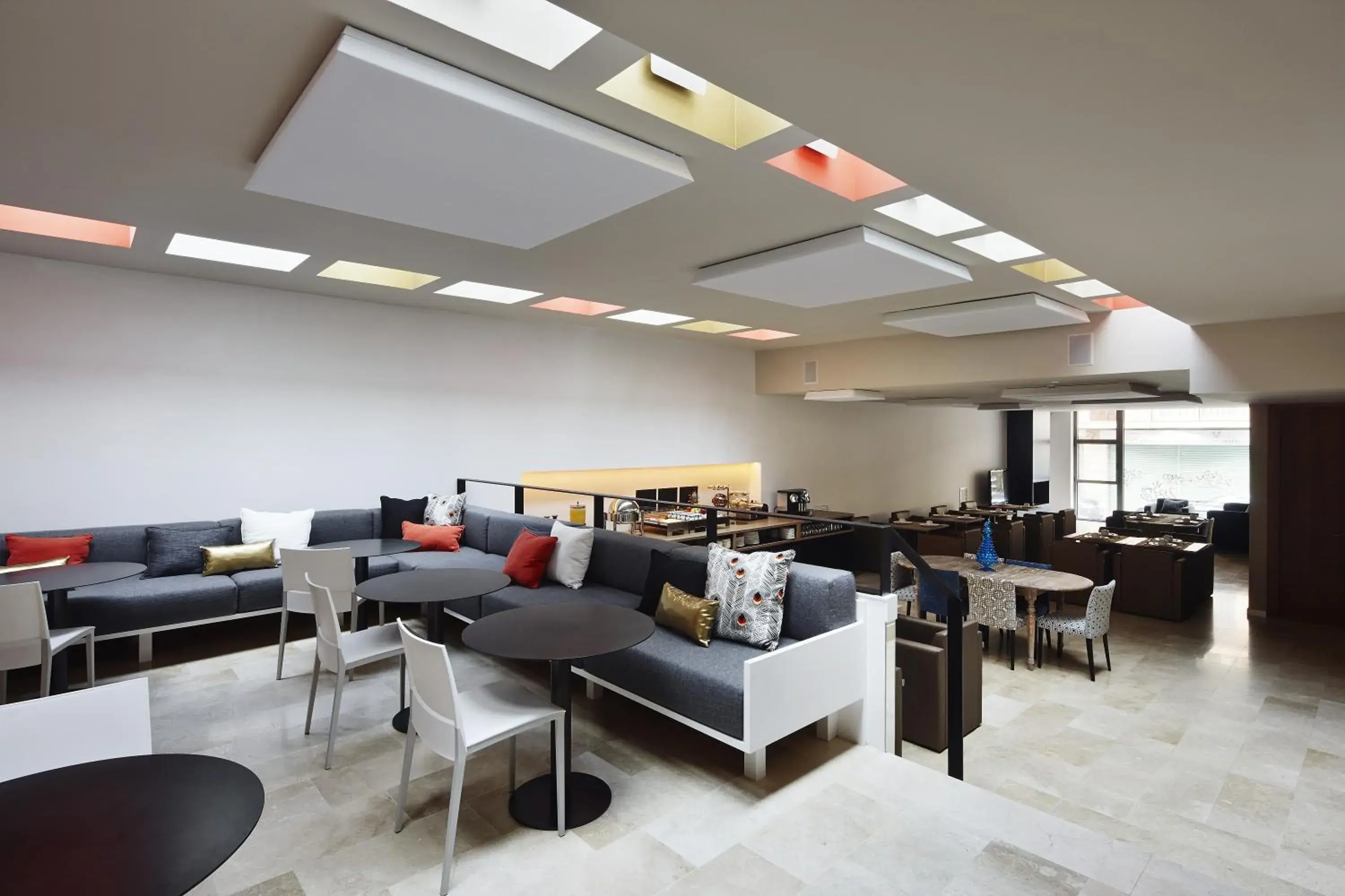 Restaurant/places to eat in Hotel Palladium Restaurant/places to eat in Hotel Palladium