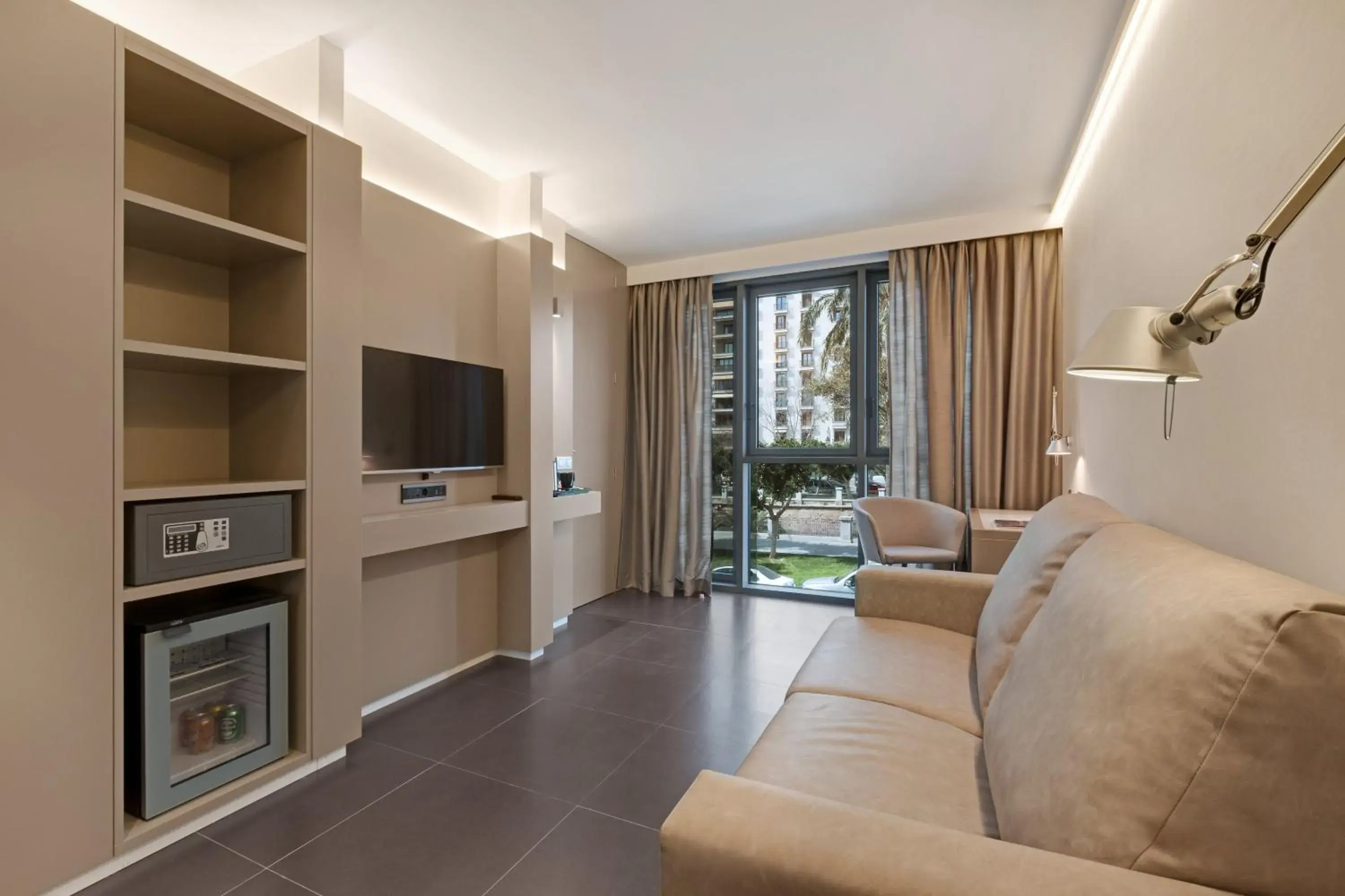 Living room in Hotel Palladium Living room in Hotel Palladium