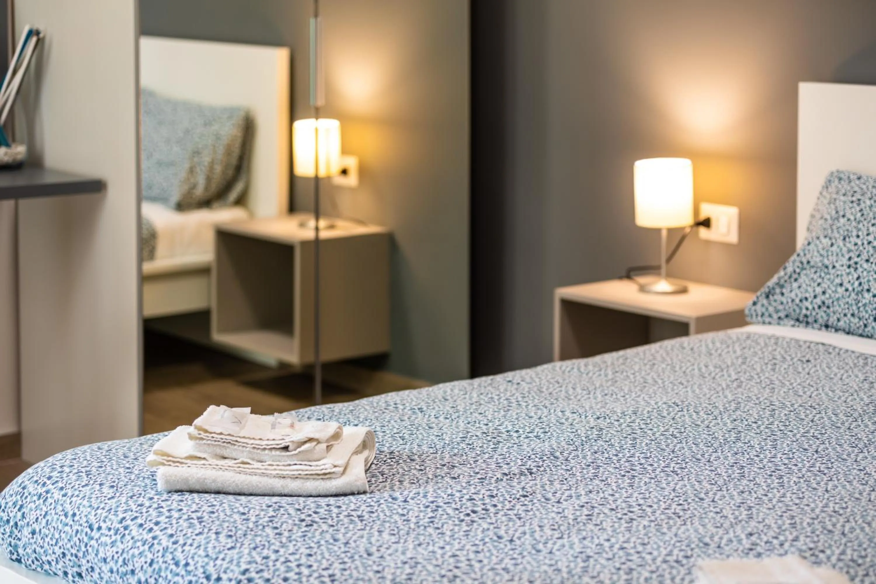 Bed in Ambasciatori B&B