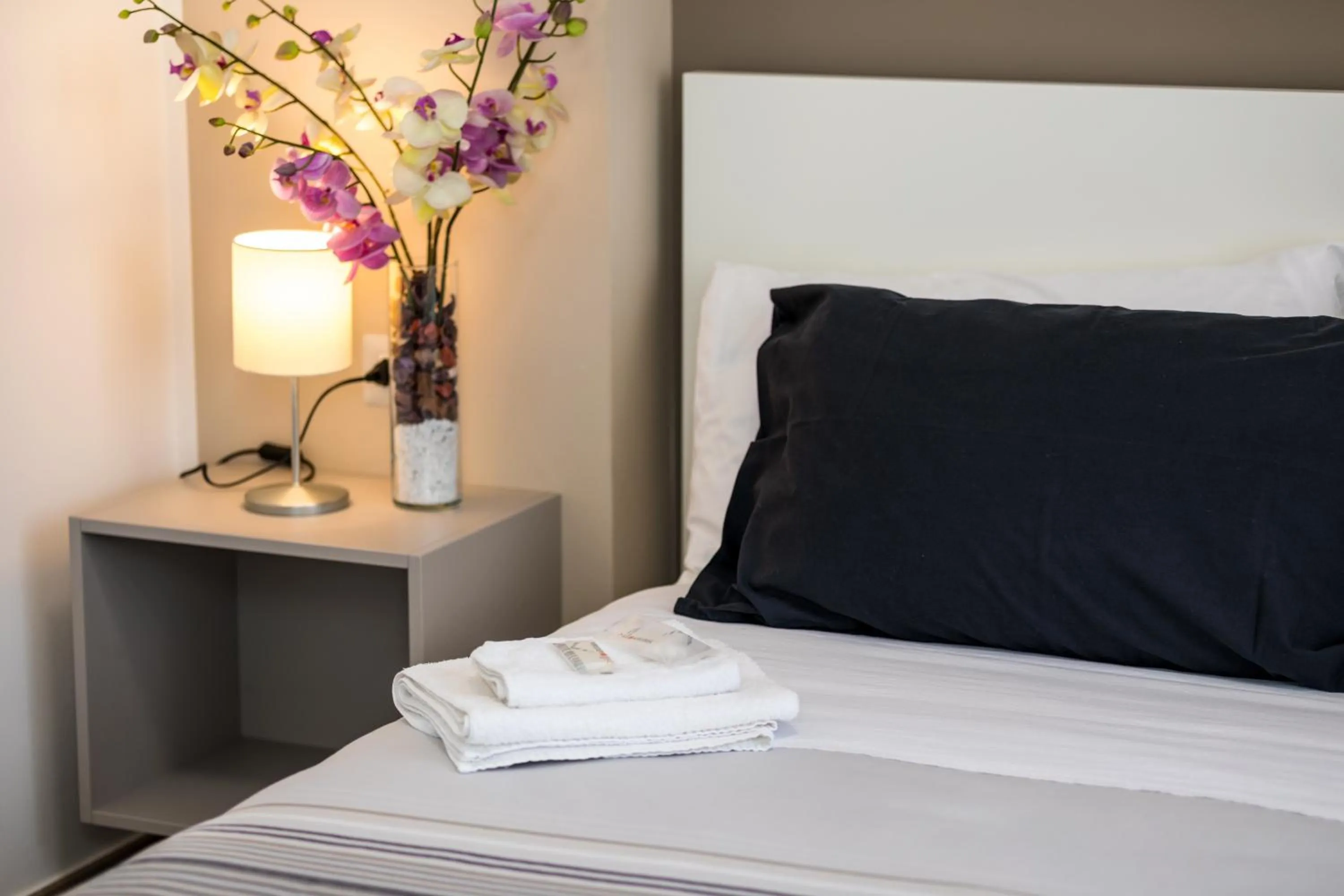 Bed in Ambasciatori B&B