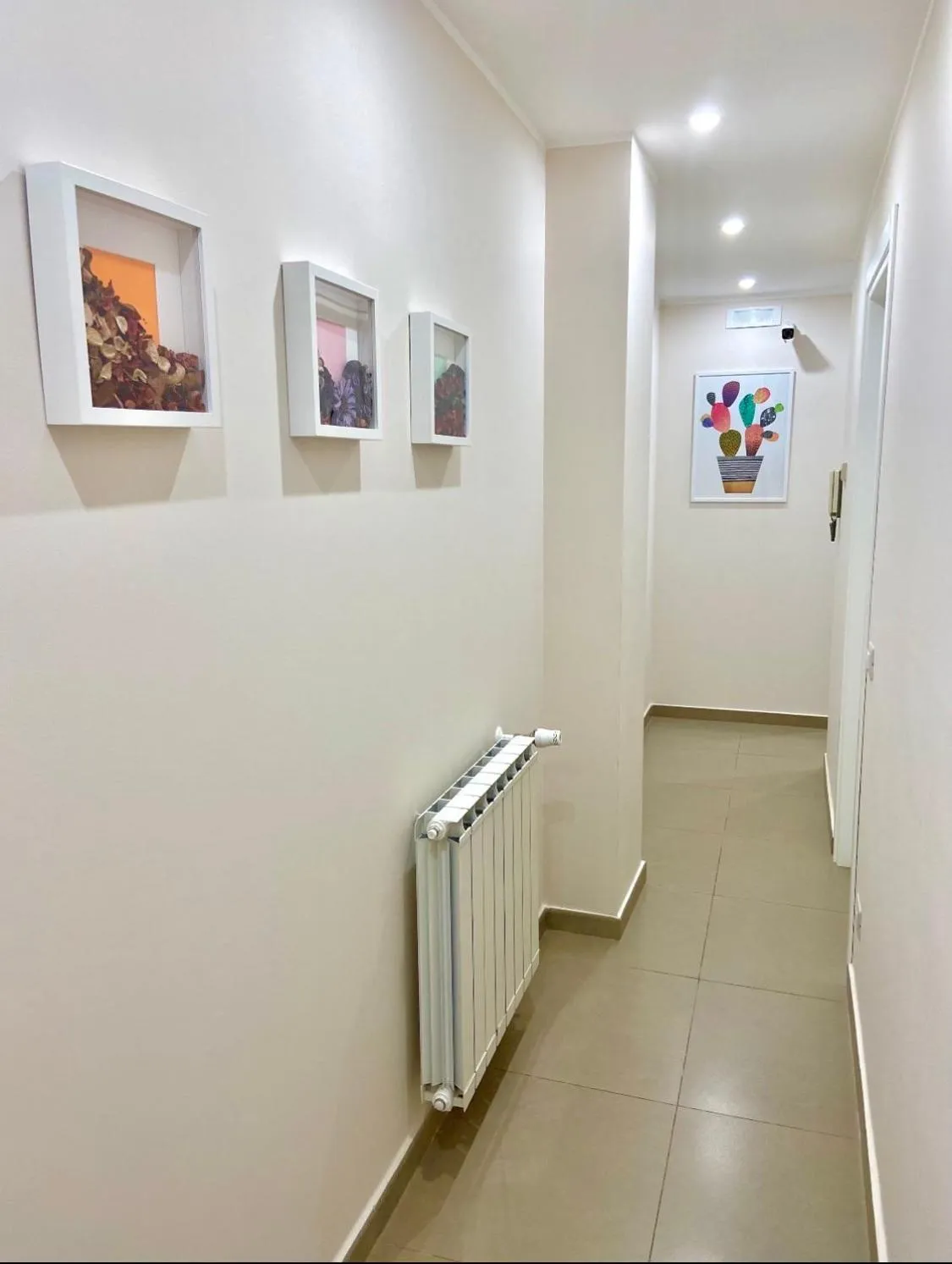 Facade/entrance in Ambasciatori B&B