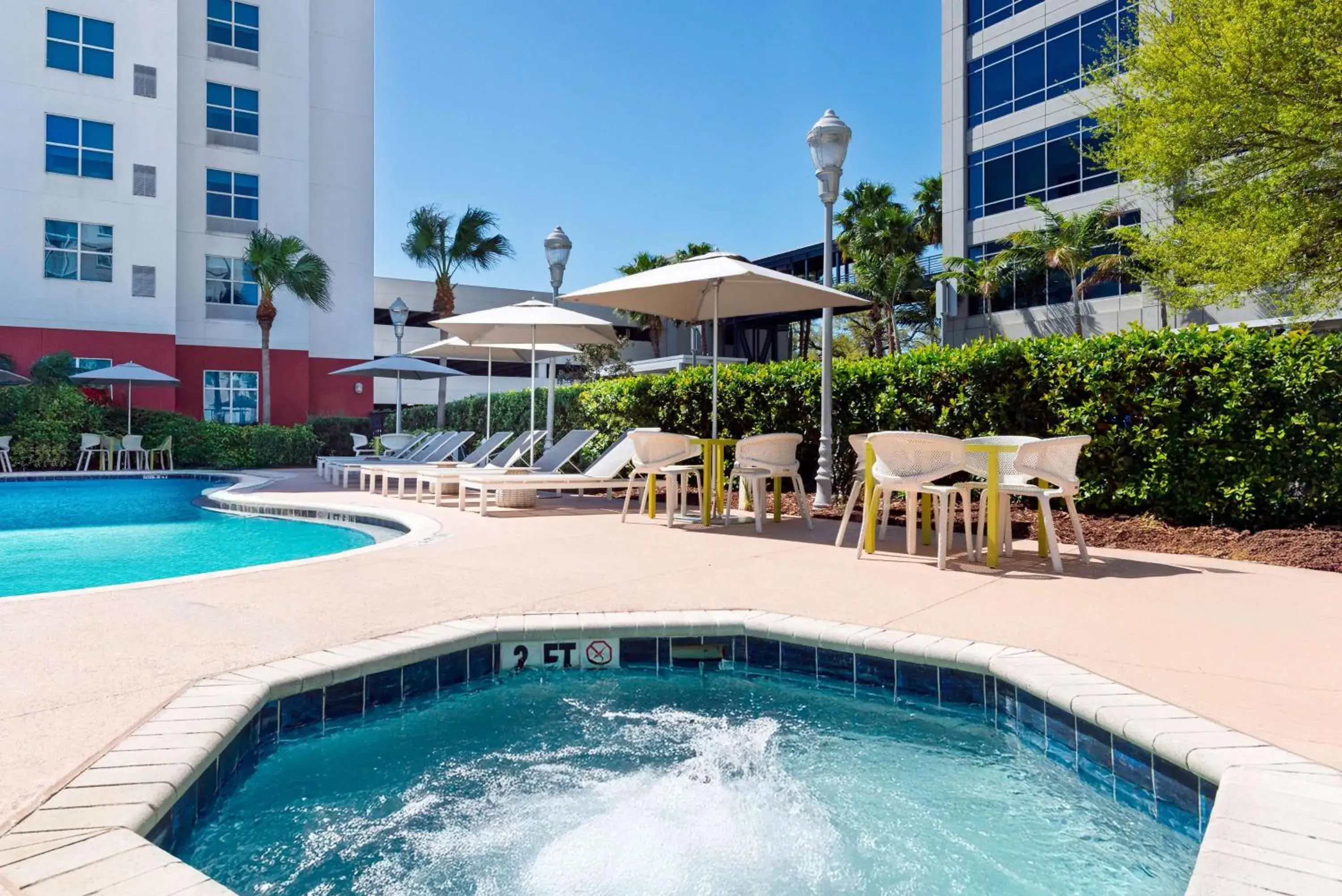 Hilton Garden Inn Tampa Airport/Westshore Hilton Garden Inn Tampa Airport/Westshore