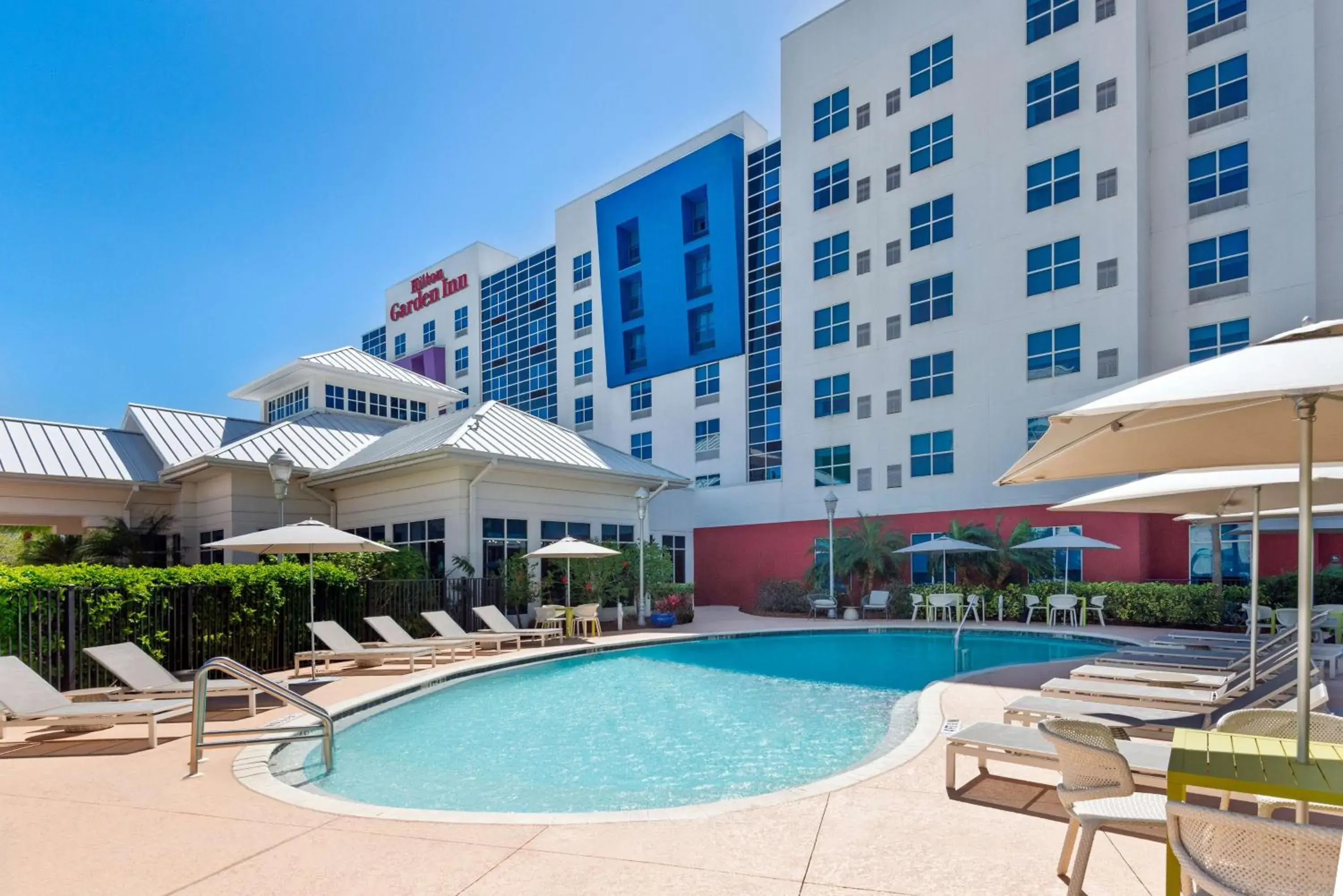 Hilton Garden Inn Tampa Airport/Westshore Hilton Garden Inn Tampa Airport/Westshore