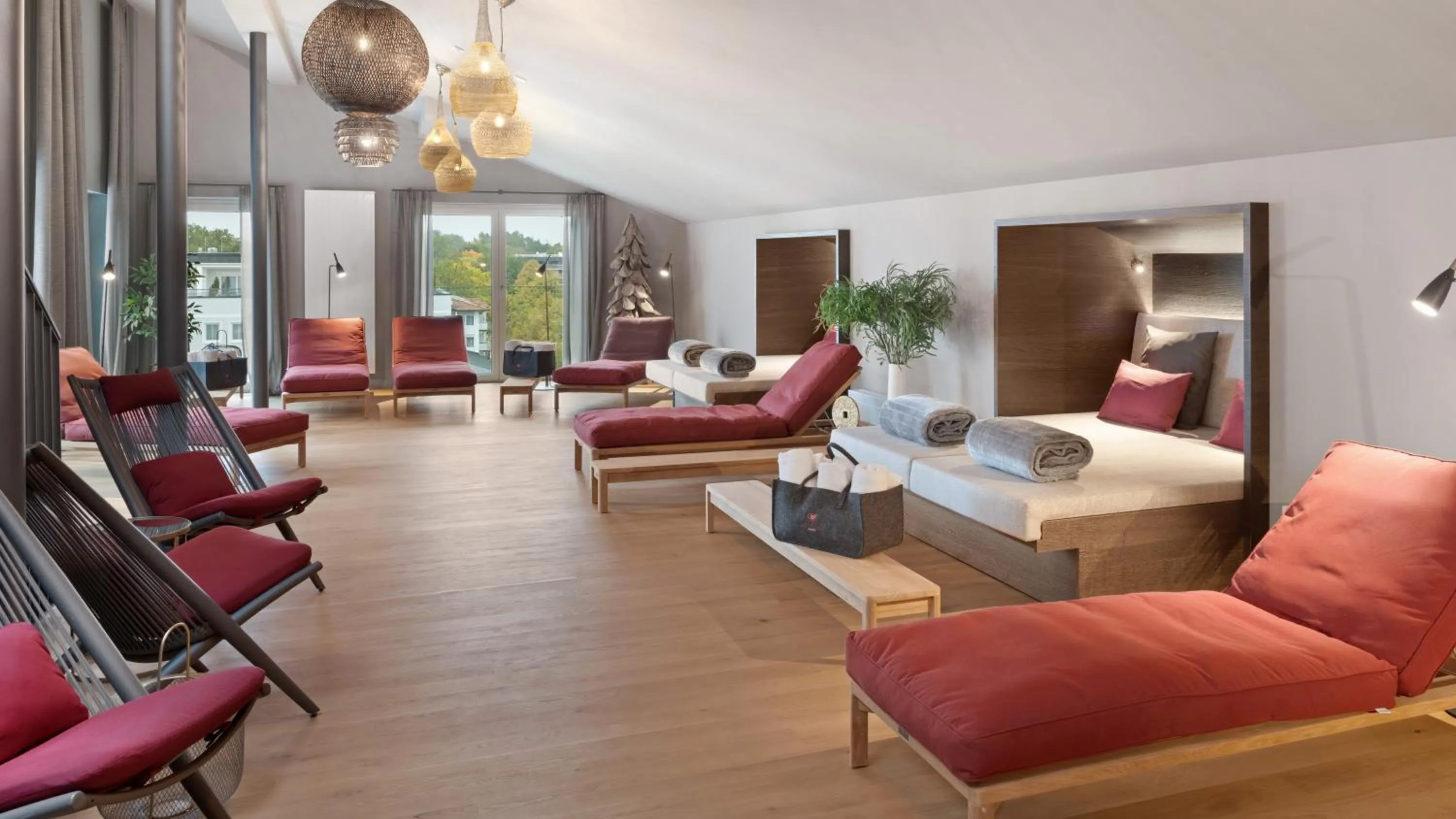 Spa and wellness centre/facilities in Wellnesshotel Wittelsbach