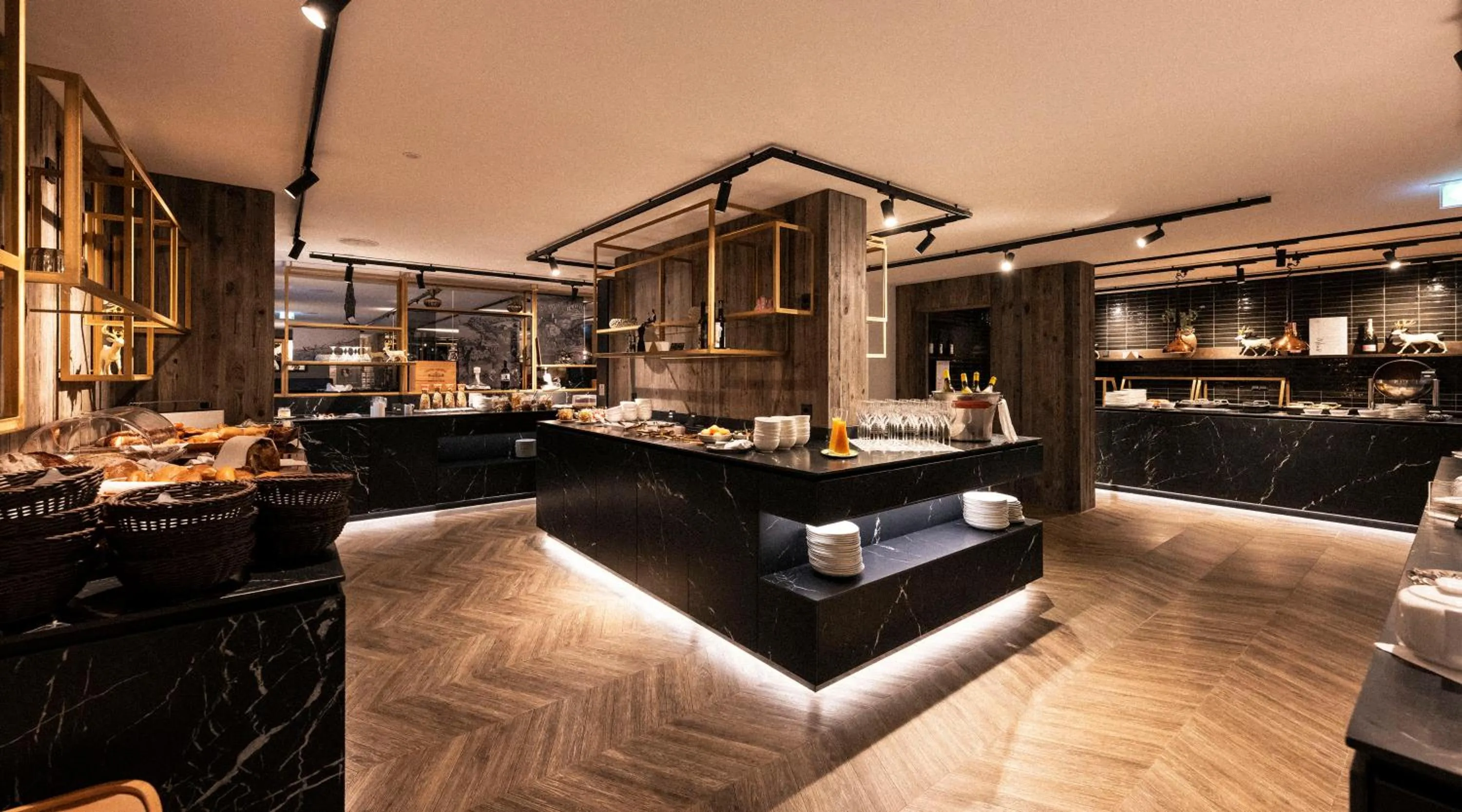 Food in Wellnesshotel Wittelsbach