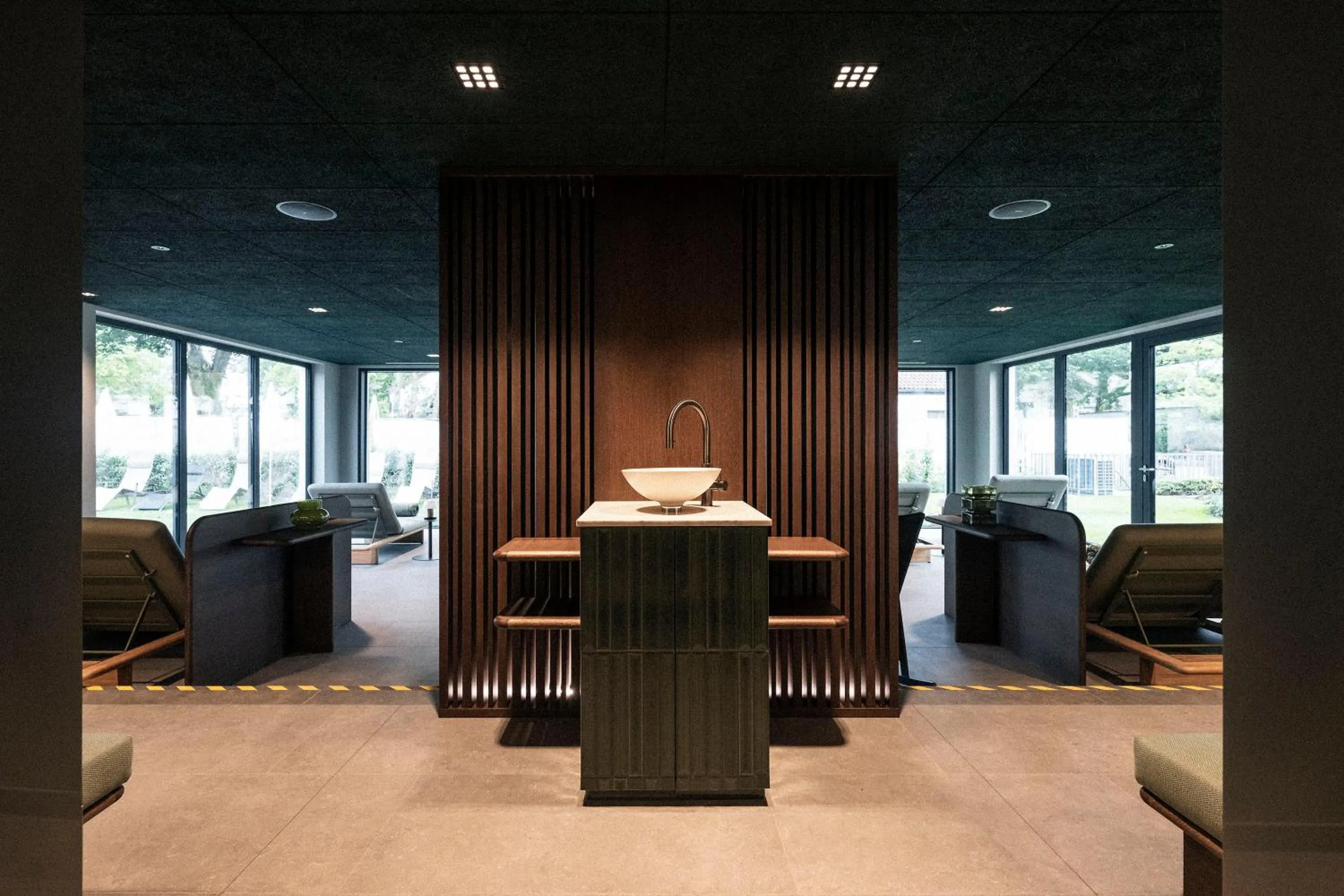 Spa and wellness centre/facilities in Wellnesshotel Wittelsbach