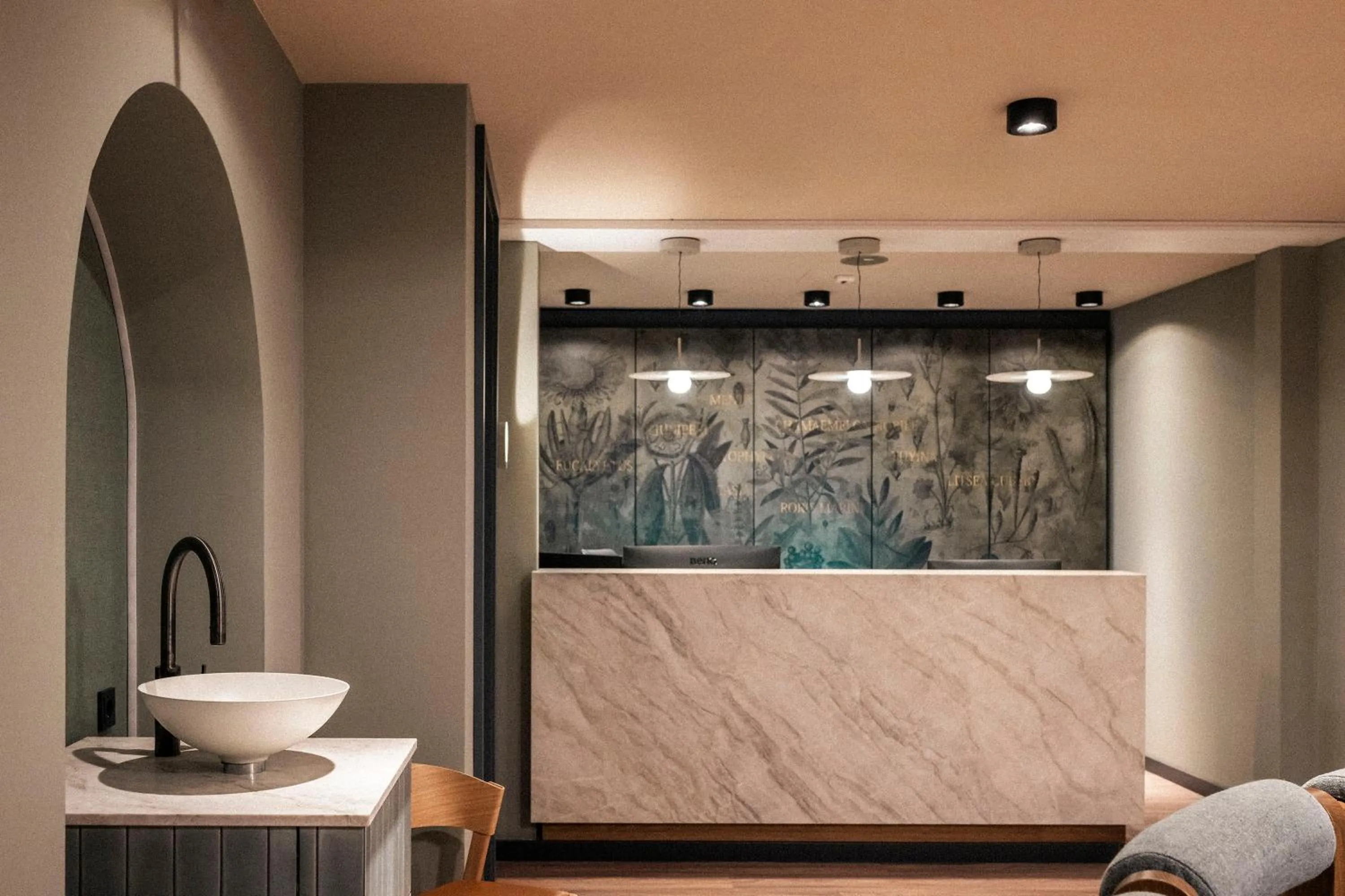 Spa and wellness centre/facilities in Wellnesshotel Wittelsbach