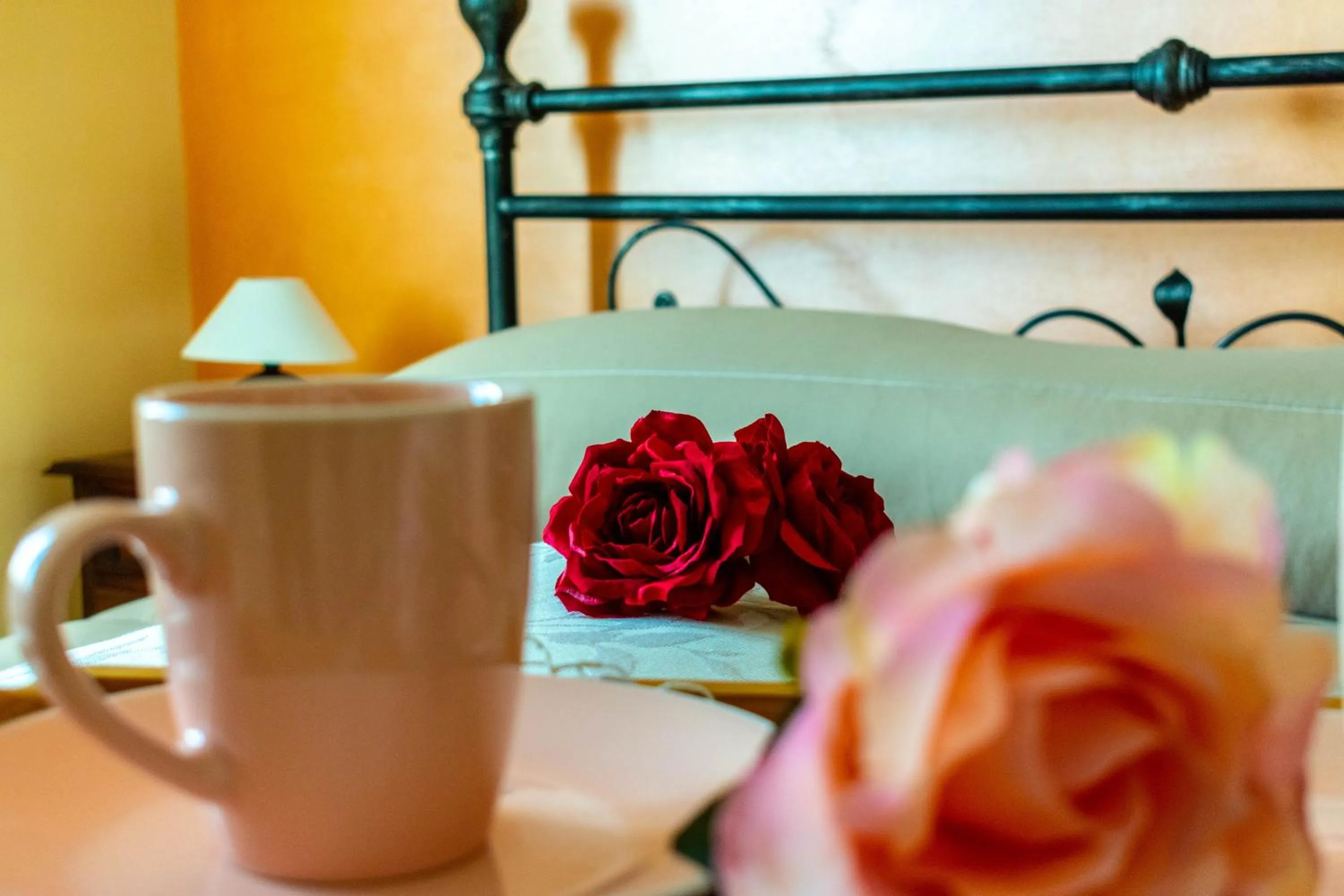 Breakfast, Bed in La Casa del Nonno