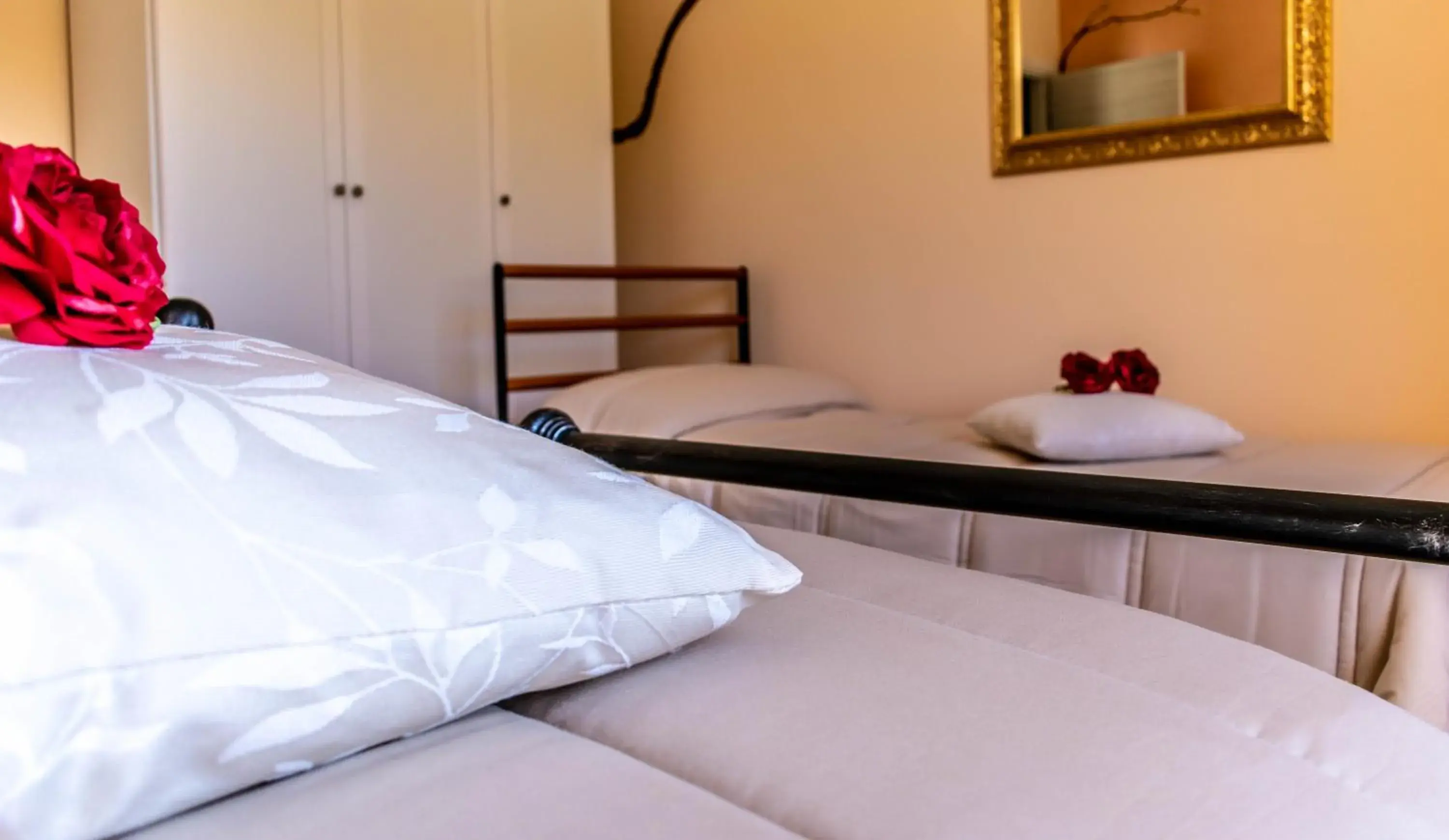 Triple Room in La Casa del Nonno Triple Room in La Casa del Nonno