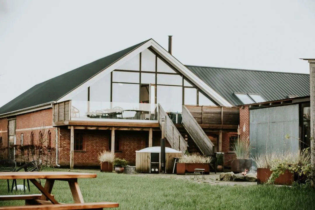 Off site in Høloftet bb