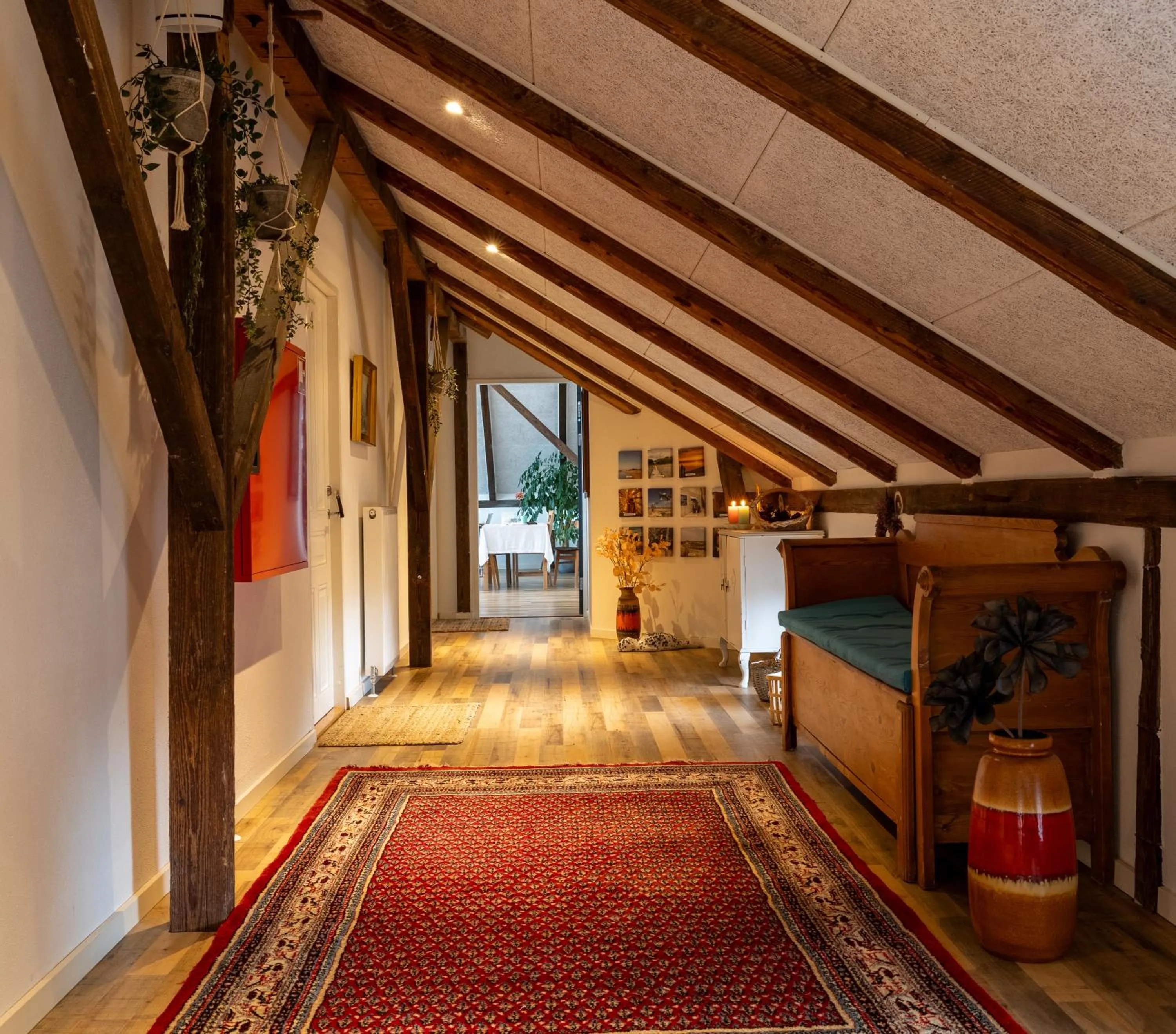 Property building in Høloftet bb