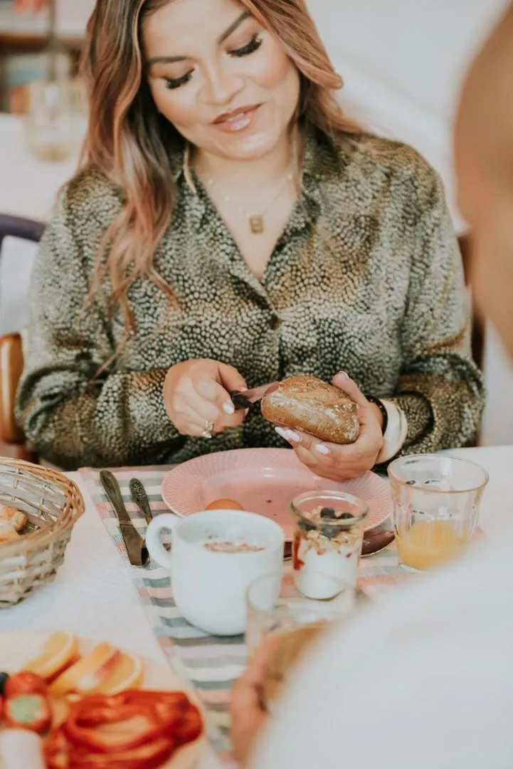 Breakfast in Høloftet bb