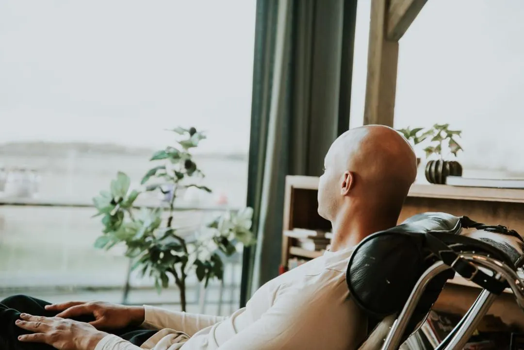 Communal lounge/ TV room in Høloftet bb