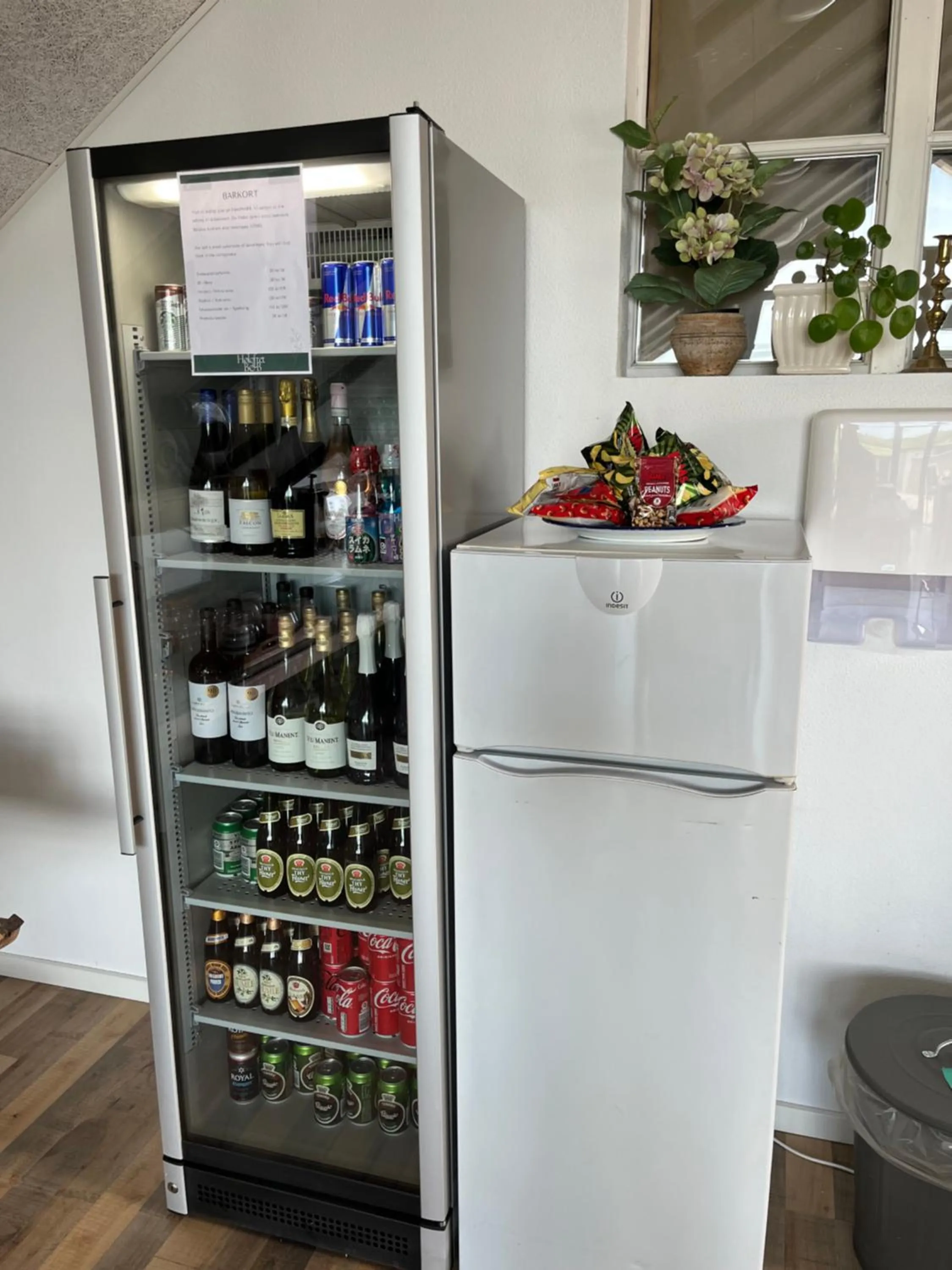 Restaurant/places to eat in Høloftet bb