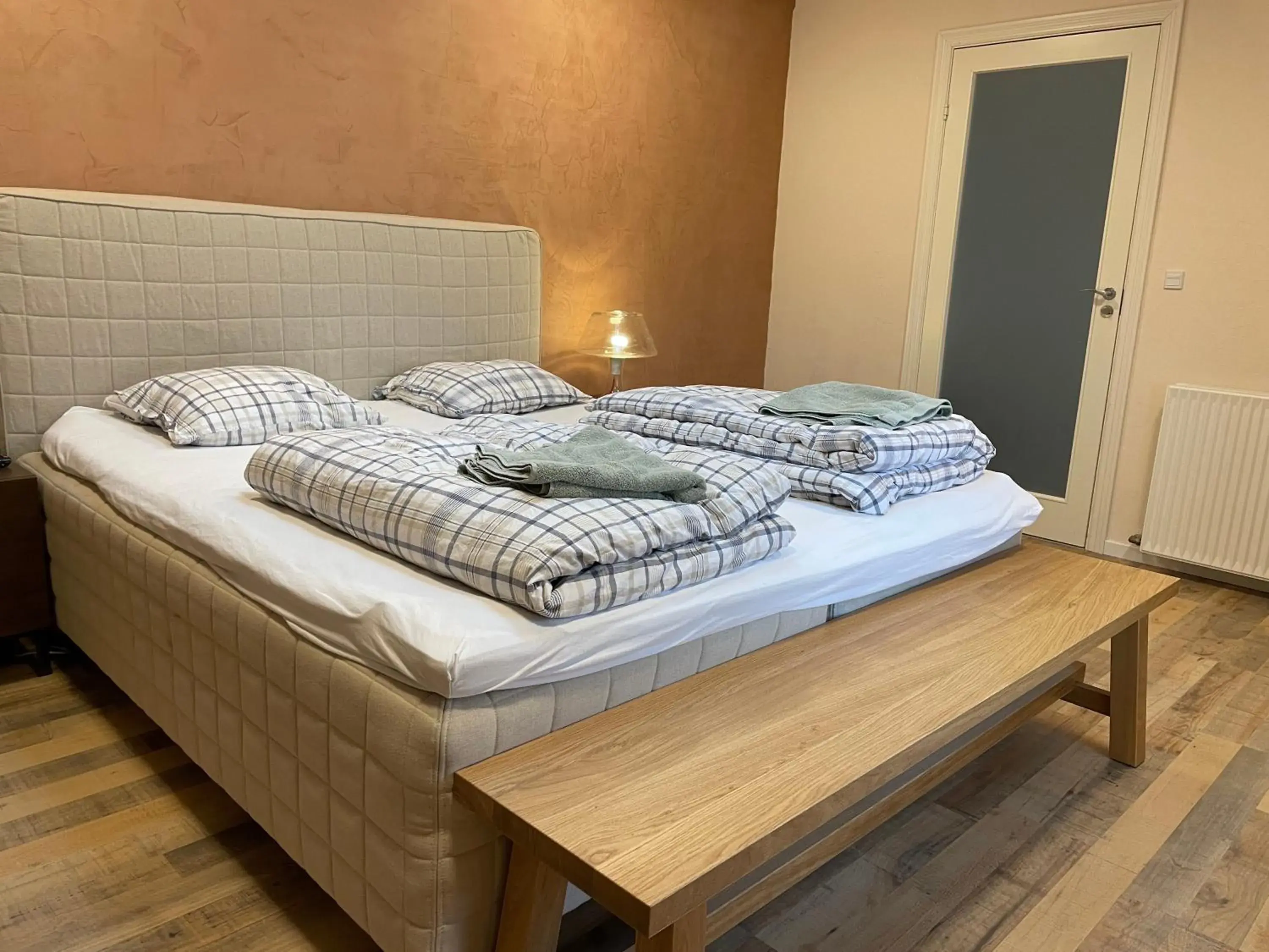 Double Room in Høloftet bb Double Room in Høloftet bb