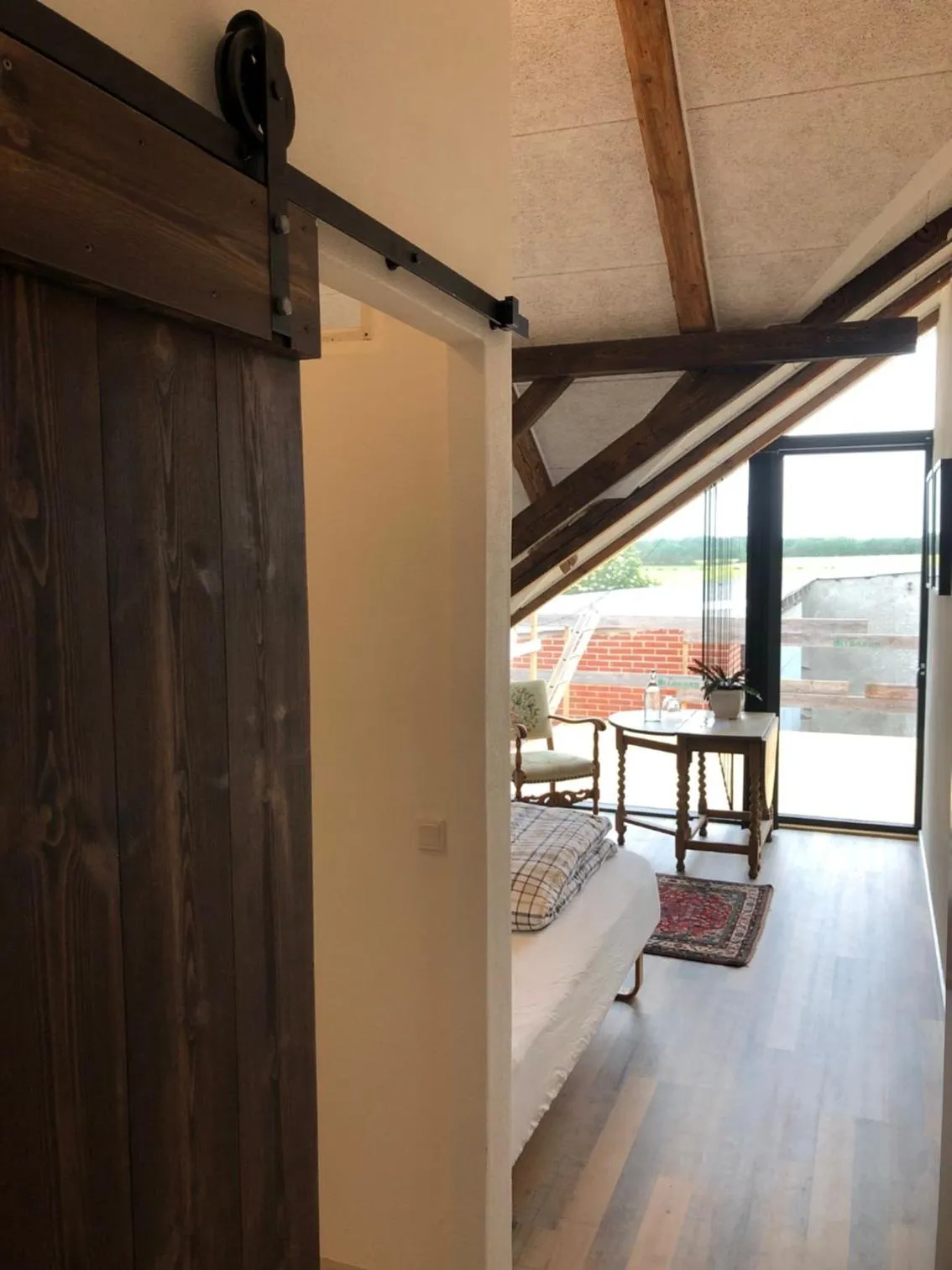 Balcony/Terrace in Høloftet bb