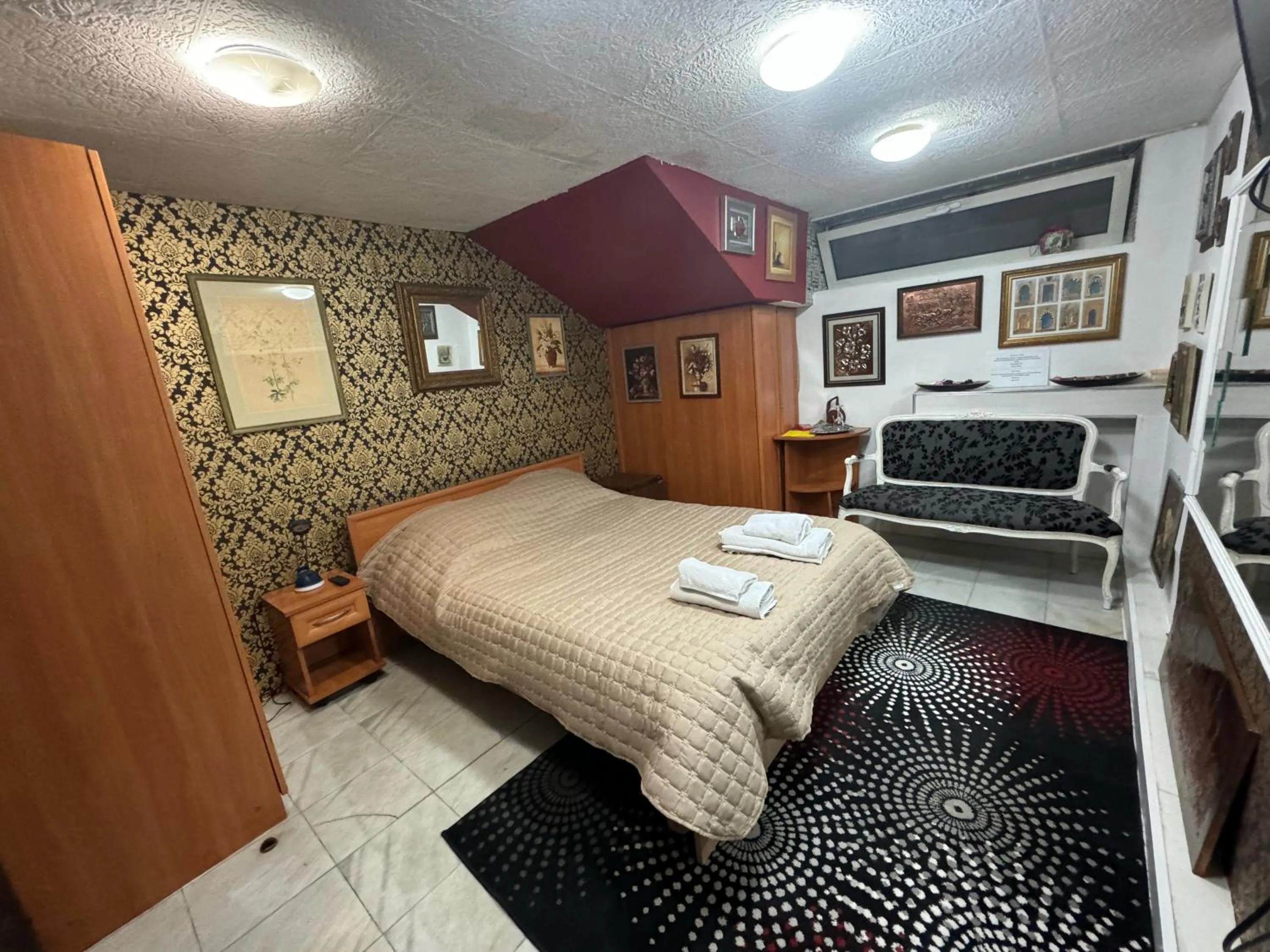 Mini Hotel-Bohemi