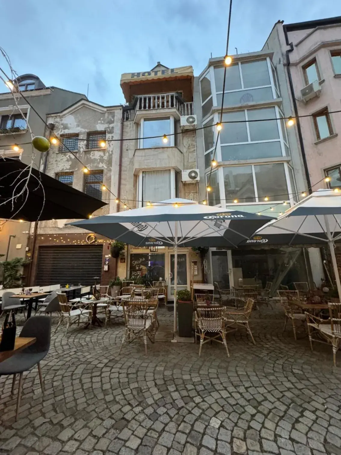 Mini Hotel-Bohemi Mini Hotel-Bohemi