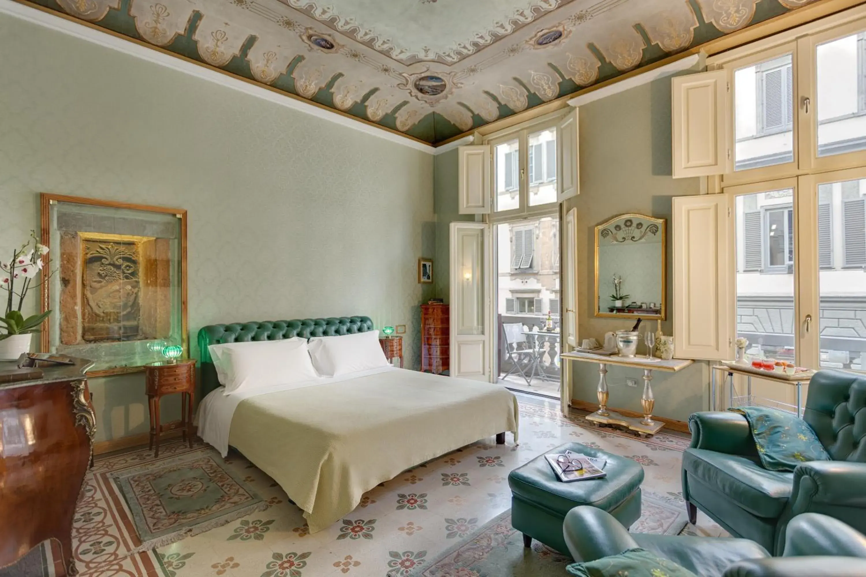 B&B Cavour10 Firenze B&B Cavour10 Firenze
