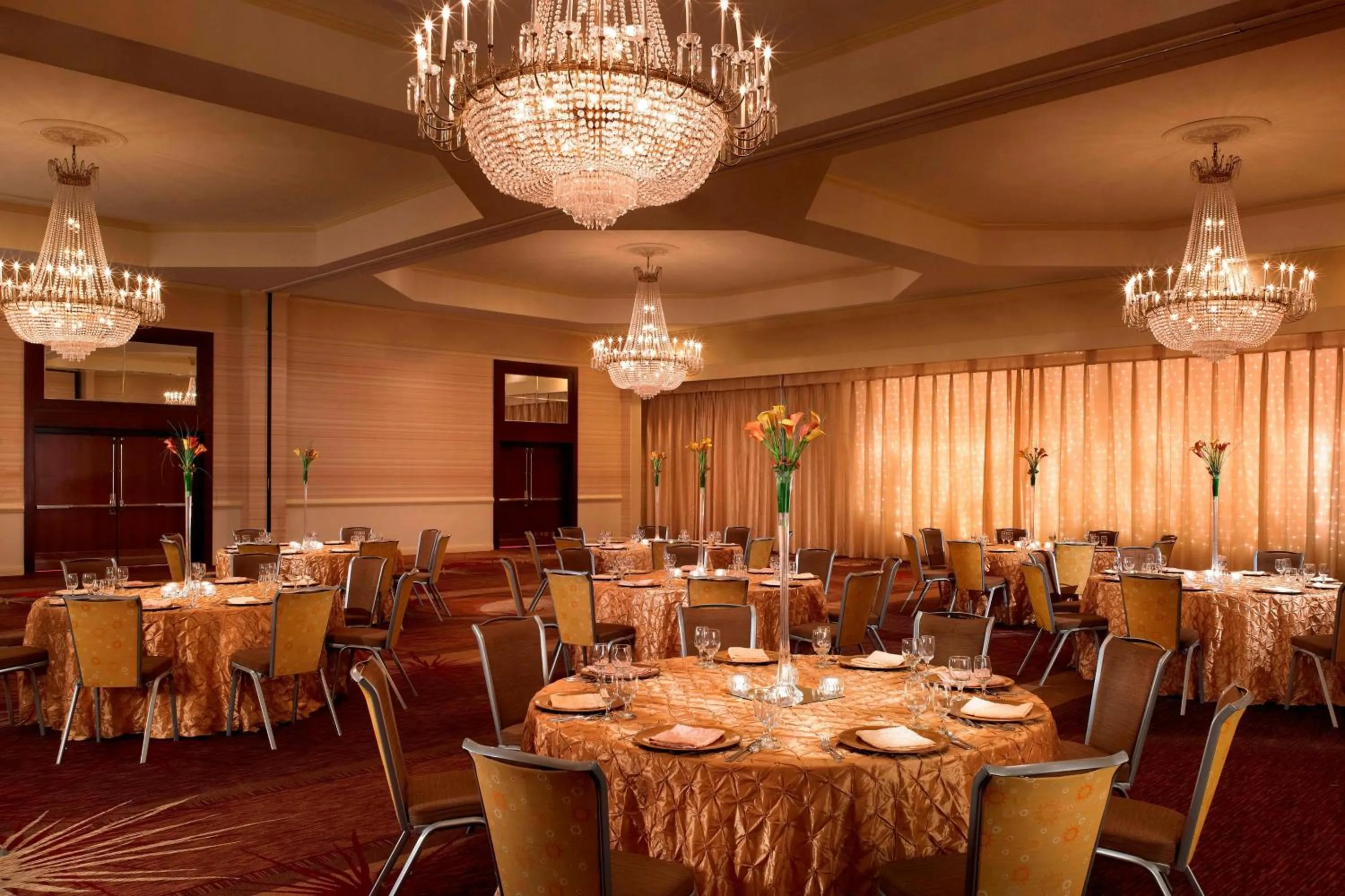 Meeting/conference room in Sheraton Albuquerque Uptown by Marriott