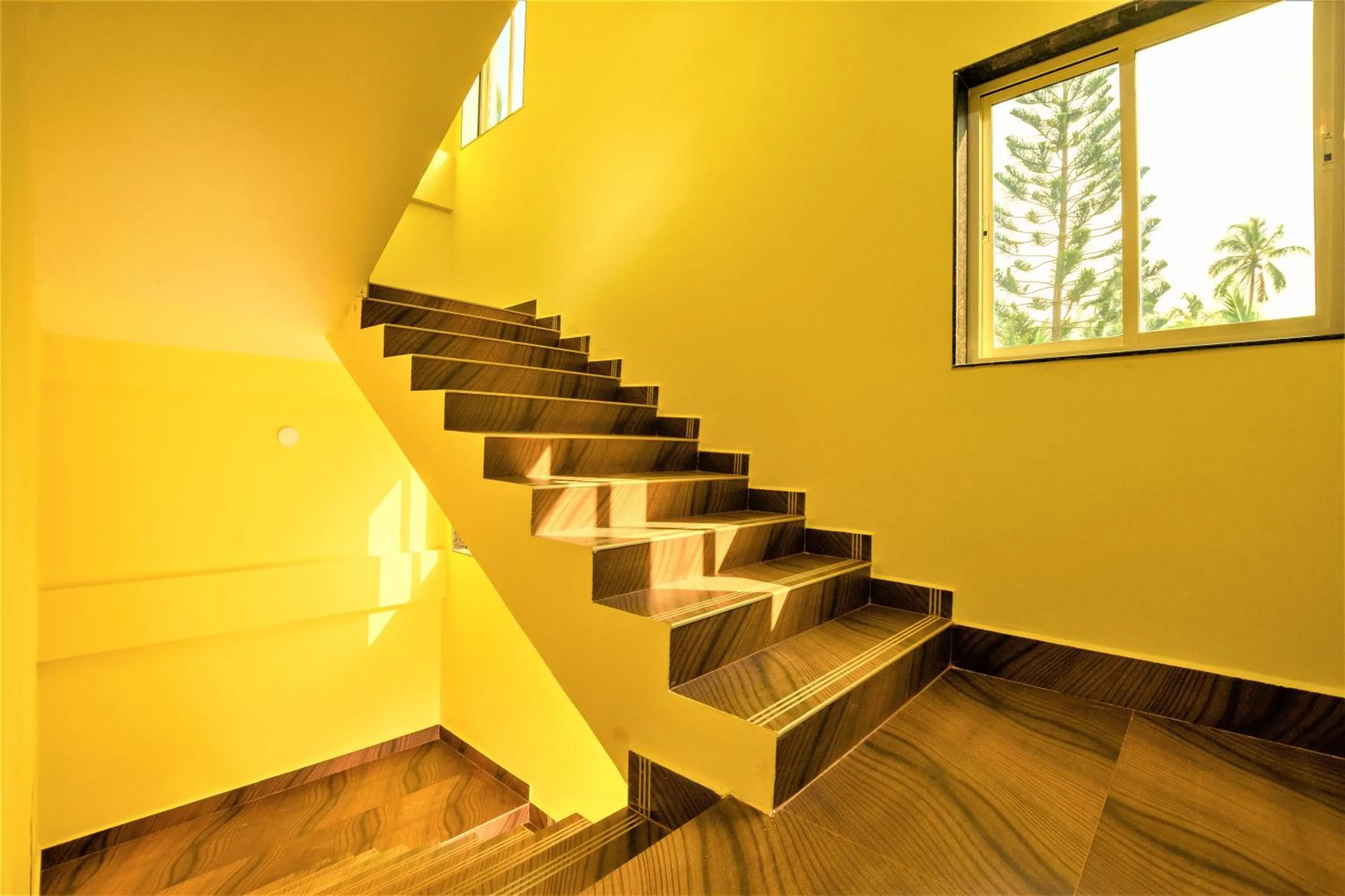 Facade/entrance in Casa Da Village Calangute Goa