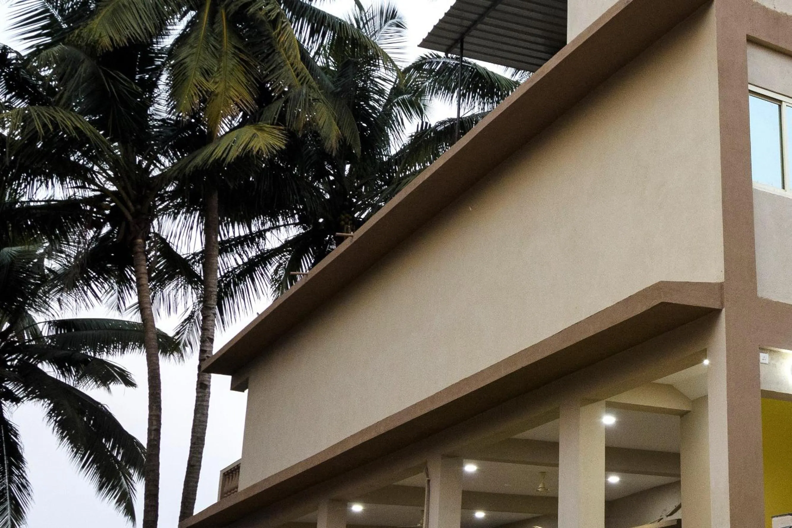Property building in Casa Da Village Calangute Goa
