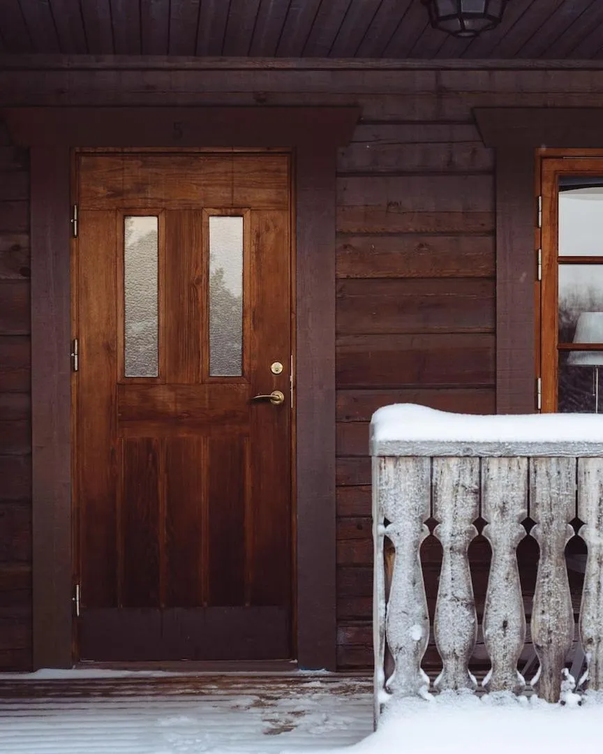 Property building in Lofsdalens Fjällhotell & Hotellbyns Lägenheter