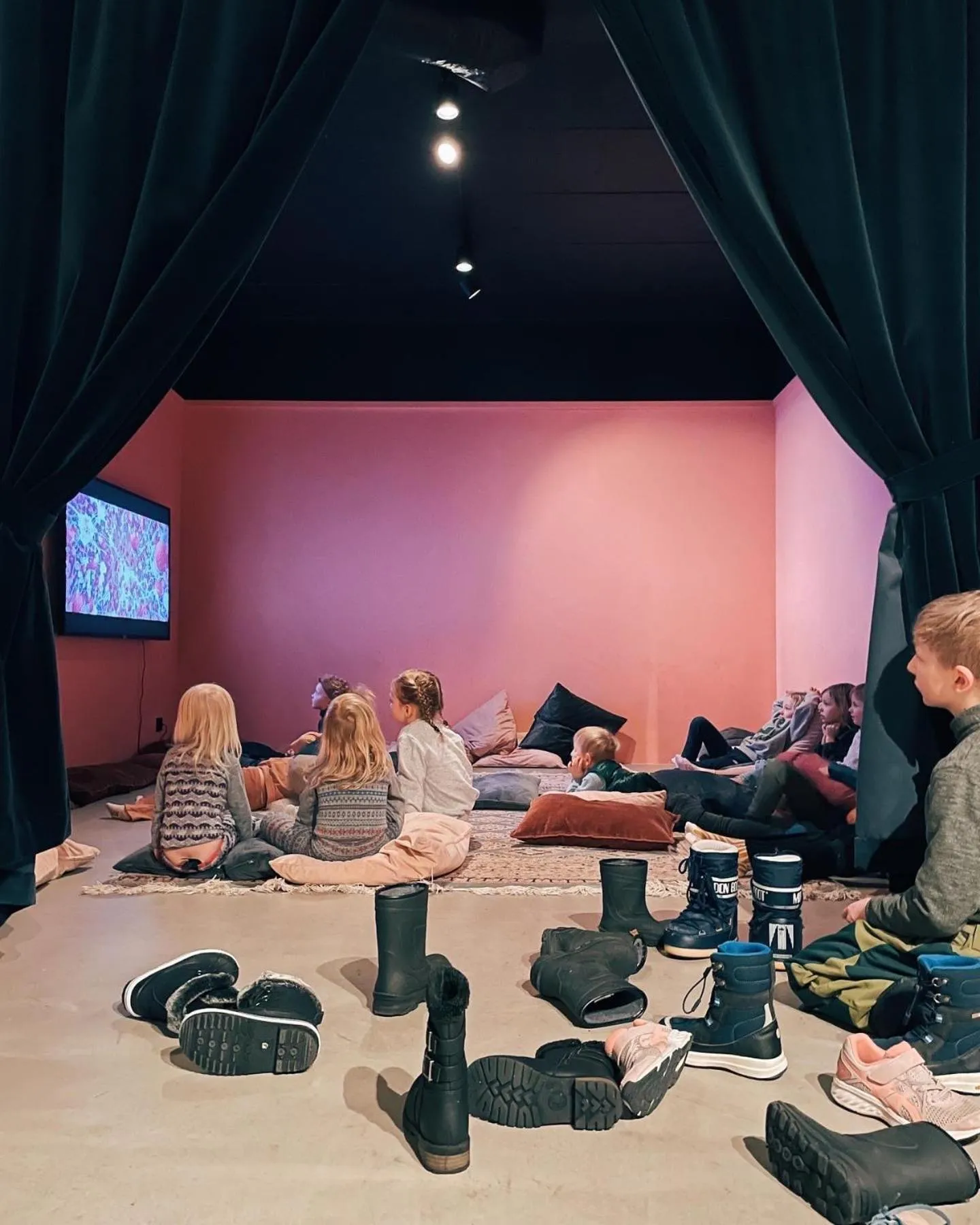 Property building in Lofsdalens Fjällhotell & Hotellbyns Lägenheter