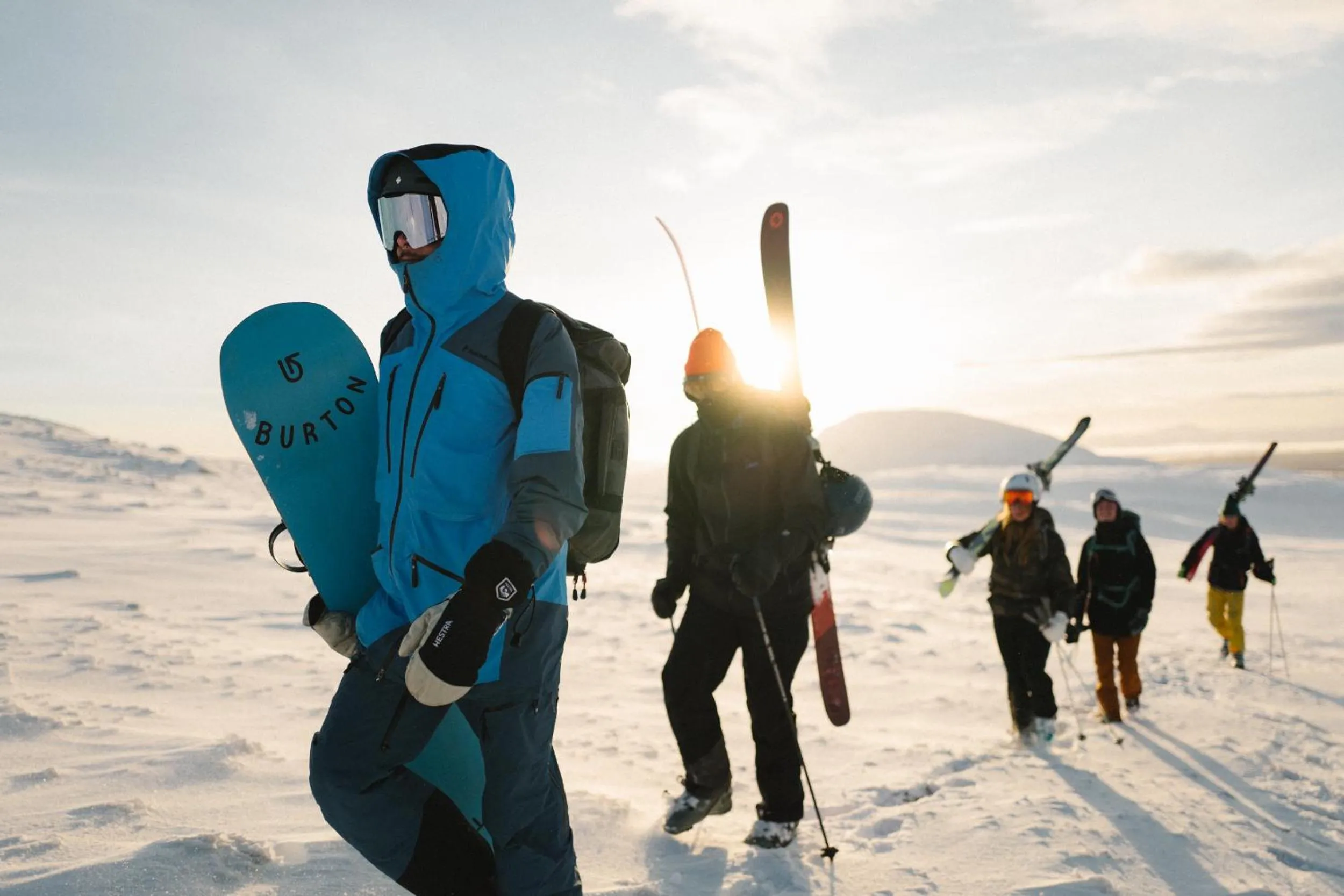 Winter in Lofsdalens Fjällhotell & Hotellbyns Lägenheter