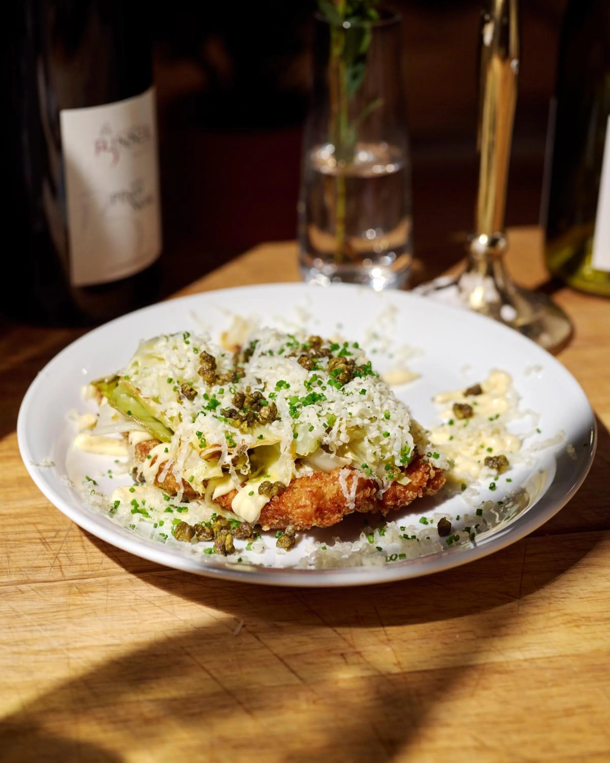 Food and drinks in Lofsdalens Fjällhotell & Hotellbyns Lägenheter