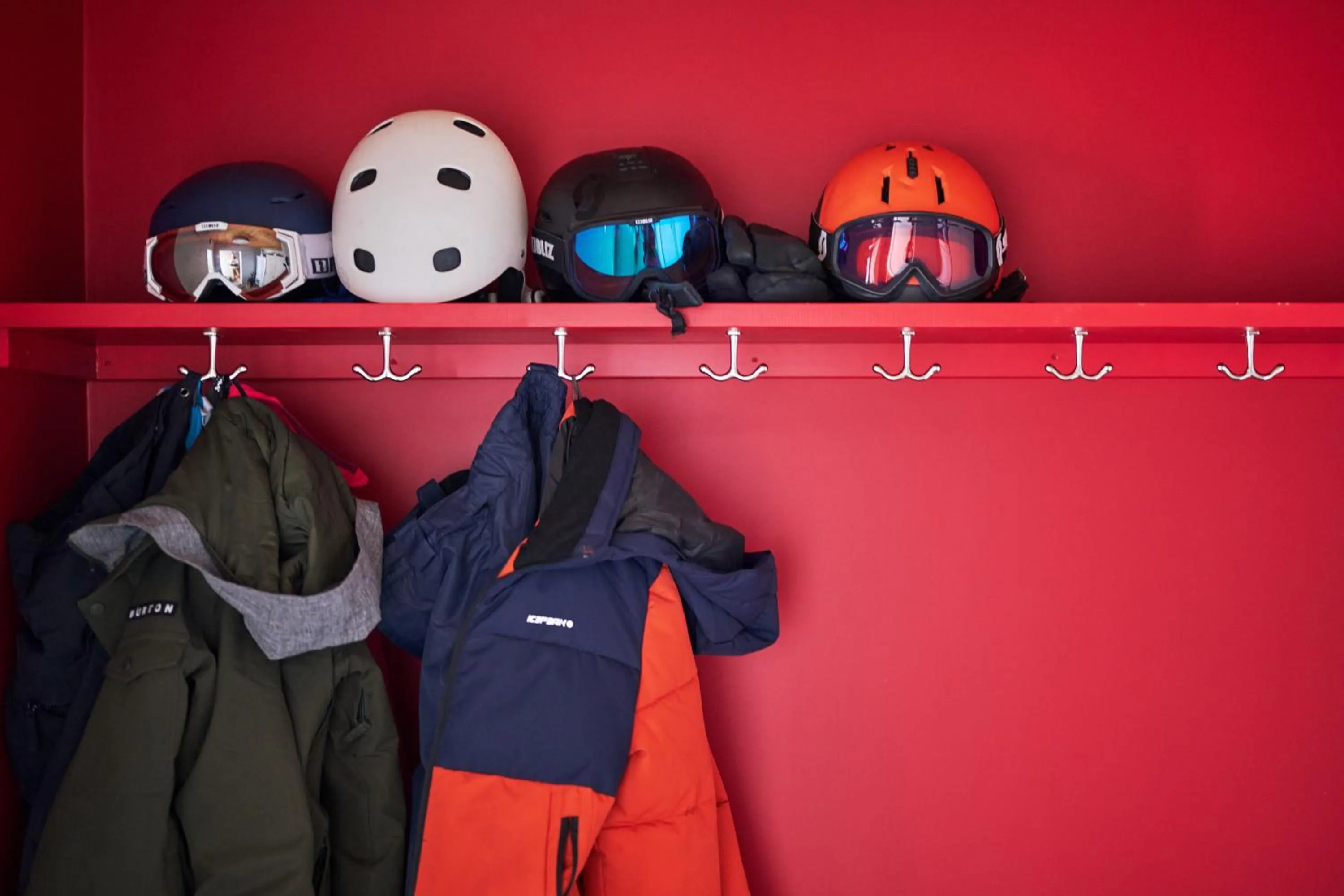 Facade/entrance in Lofsdalens Fjällhotell & Hotellbyns Lägenheter