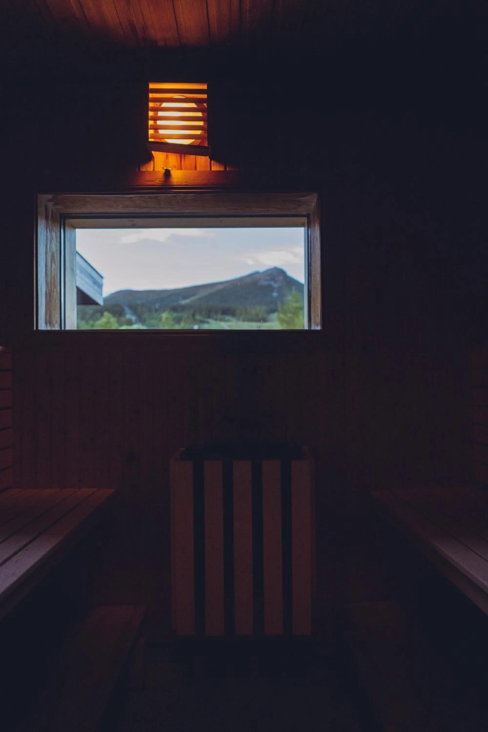 Natural landscape in Lofsdalens Fjällhotell & Hotellbyns Lägenheter