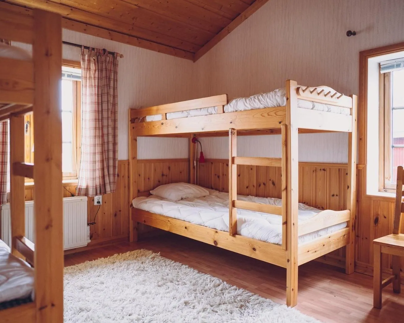 Bedroom, Bed in Lofsdalens Fjällhotell & Hotellbyns Lägenheter