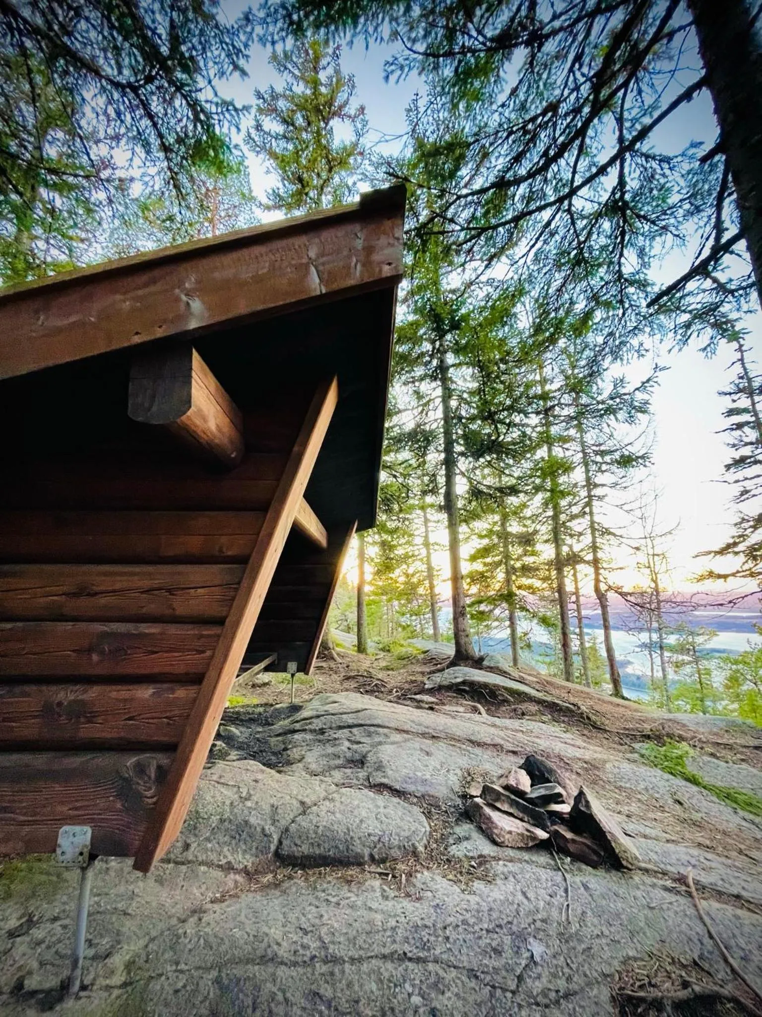 Nearby landmark in Kleivstua Hotel near Krokskogen