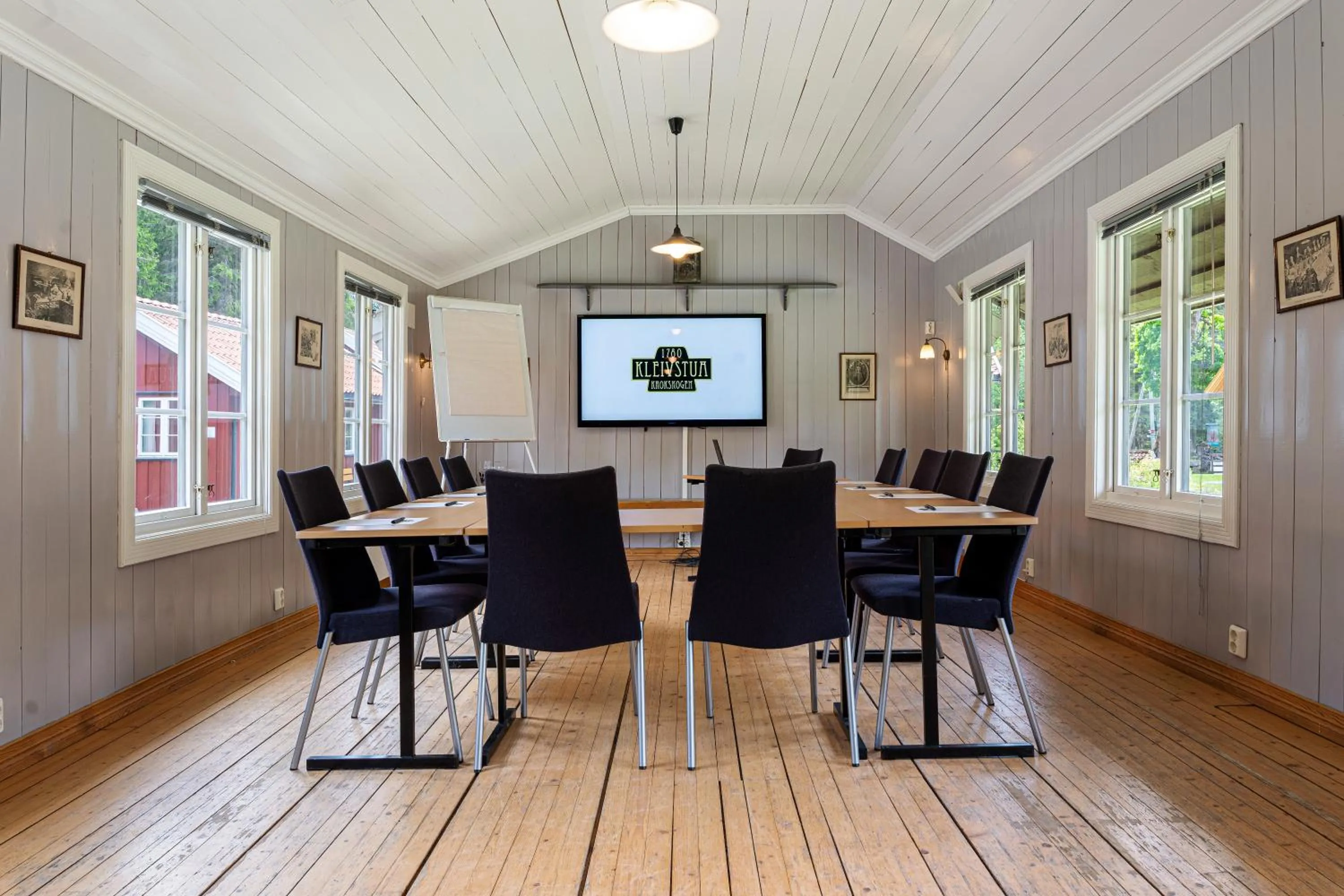 TV and multimedia in Kleivstua Hotel near Krokskogen
